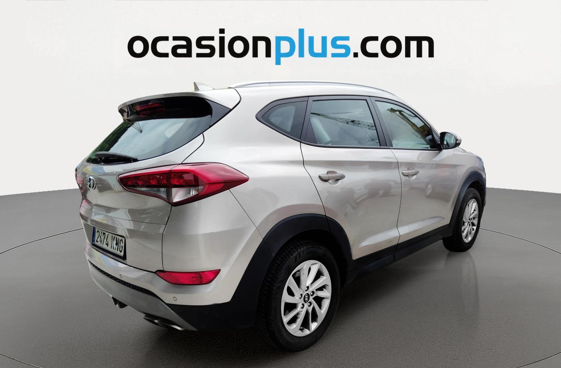 Hyundai Tucson 1.6 T-GDi Link 4x2 - foto 4