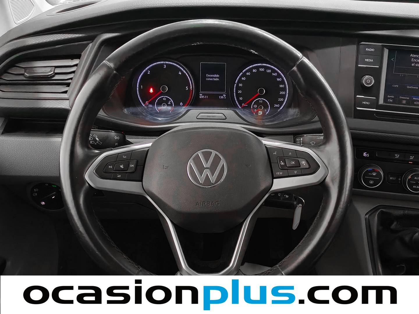 Volkswagen California Volkswagen California Beach Tour TDI BMT (150 CV) Camperizada 5 Plazas 150cv