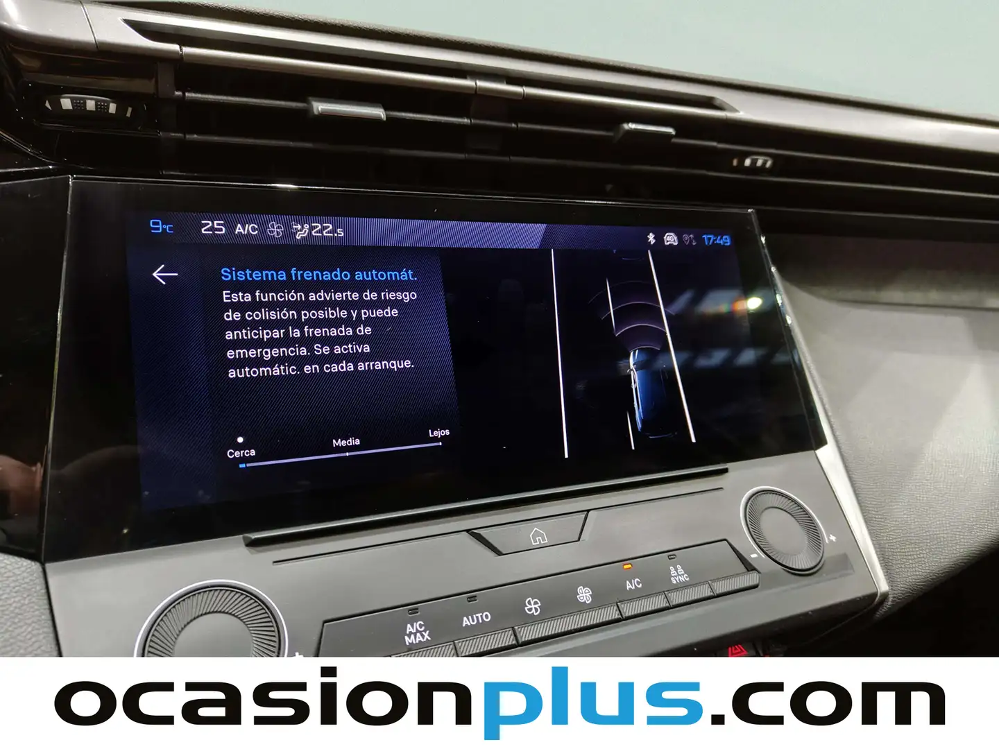 Foto Peugeot 308 Peugeot 308 Allure Hybrid eDCS6 (145 CV)