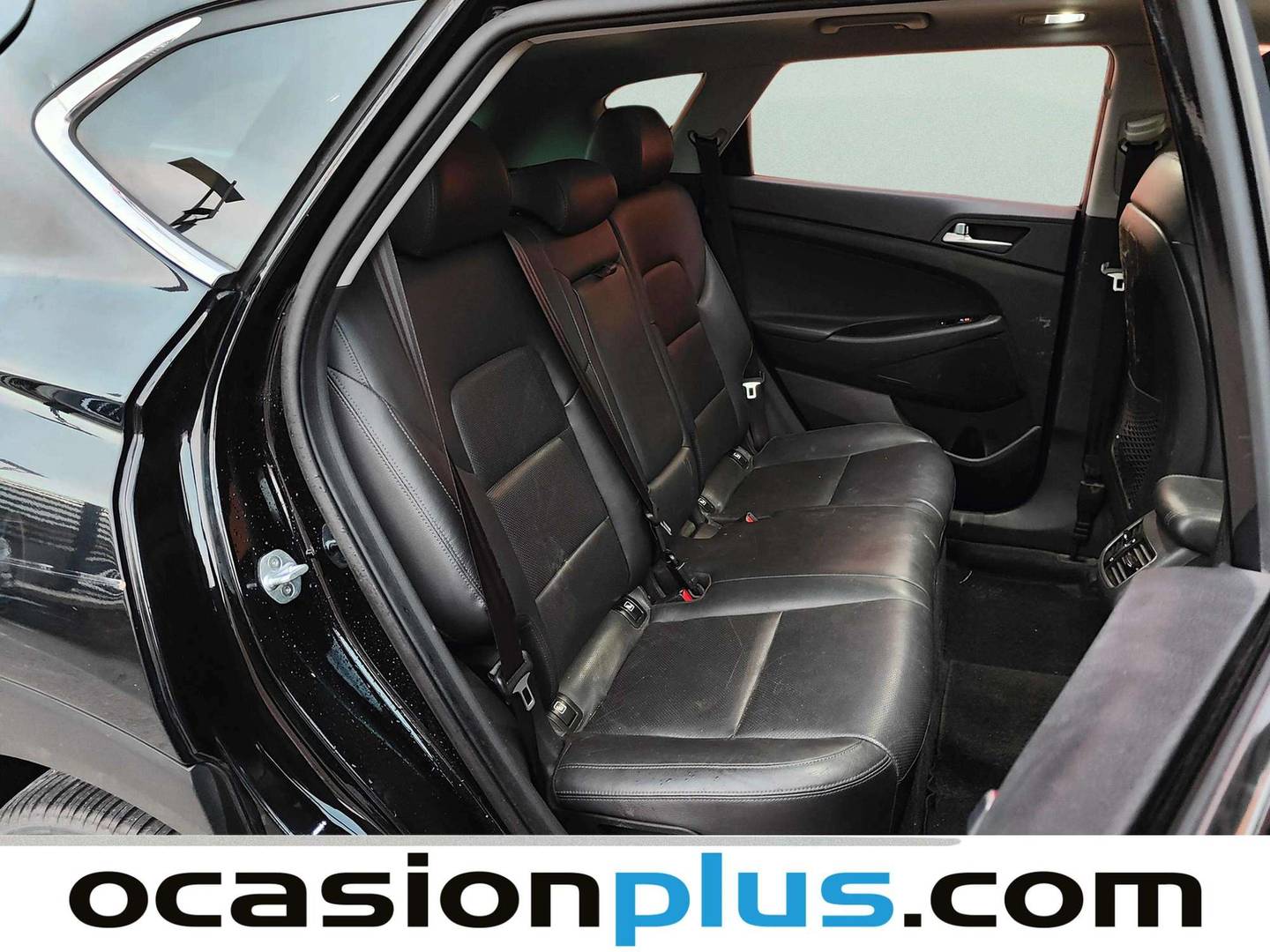 Foto Hyundai Tucson Hyundai Tucson 1.6 TGDi Style 4x4 DT (176 CV)