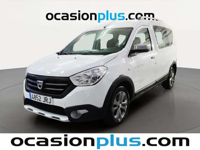 Dacia Dokker Stepway dci (90 CV) de segunda mano