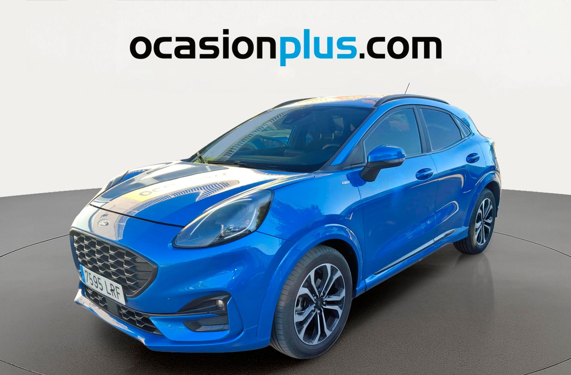 Ford Puma 1.0 EcoBoost MHEV ST-Line