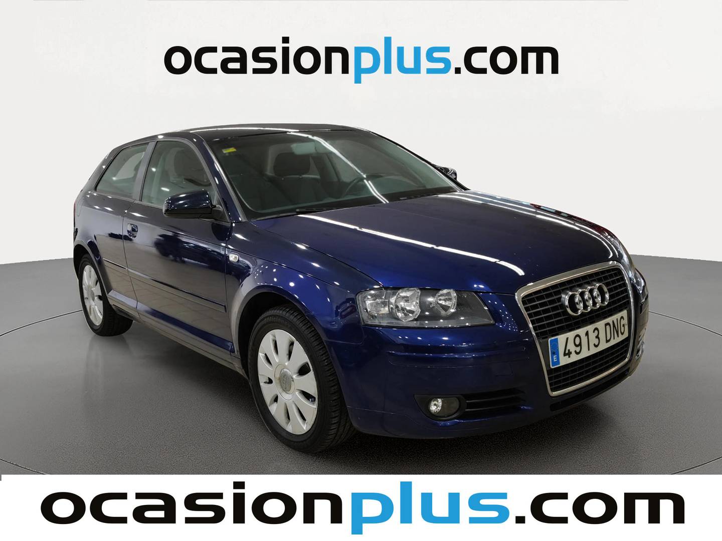 Foto Audi A3 Audi A3 Attraction 1.6 (102 CV)