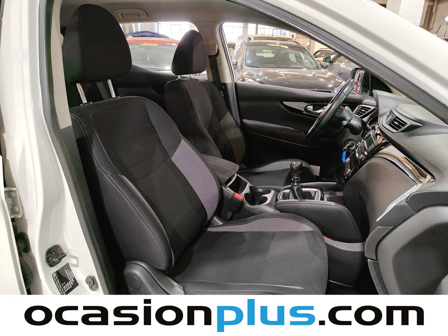 Nissan QASHQAI Nissan Qashqai dCi 130 Acenta 4x4 (130 CV) manual