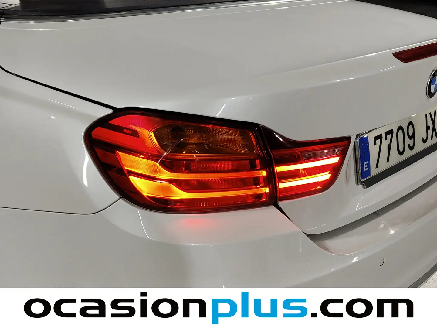 Foto BMW Serie 4 BMW Serie 4 420i Cabrio (184 CV) Luxury Line