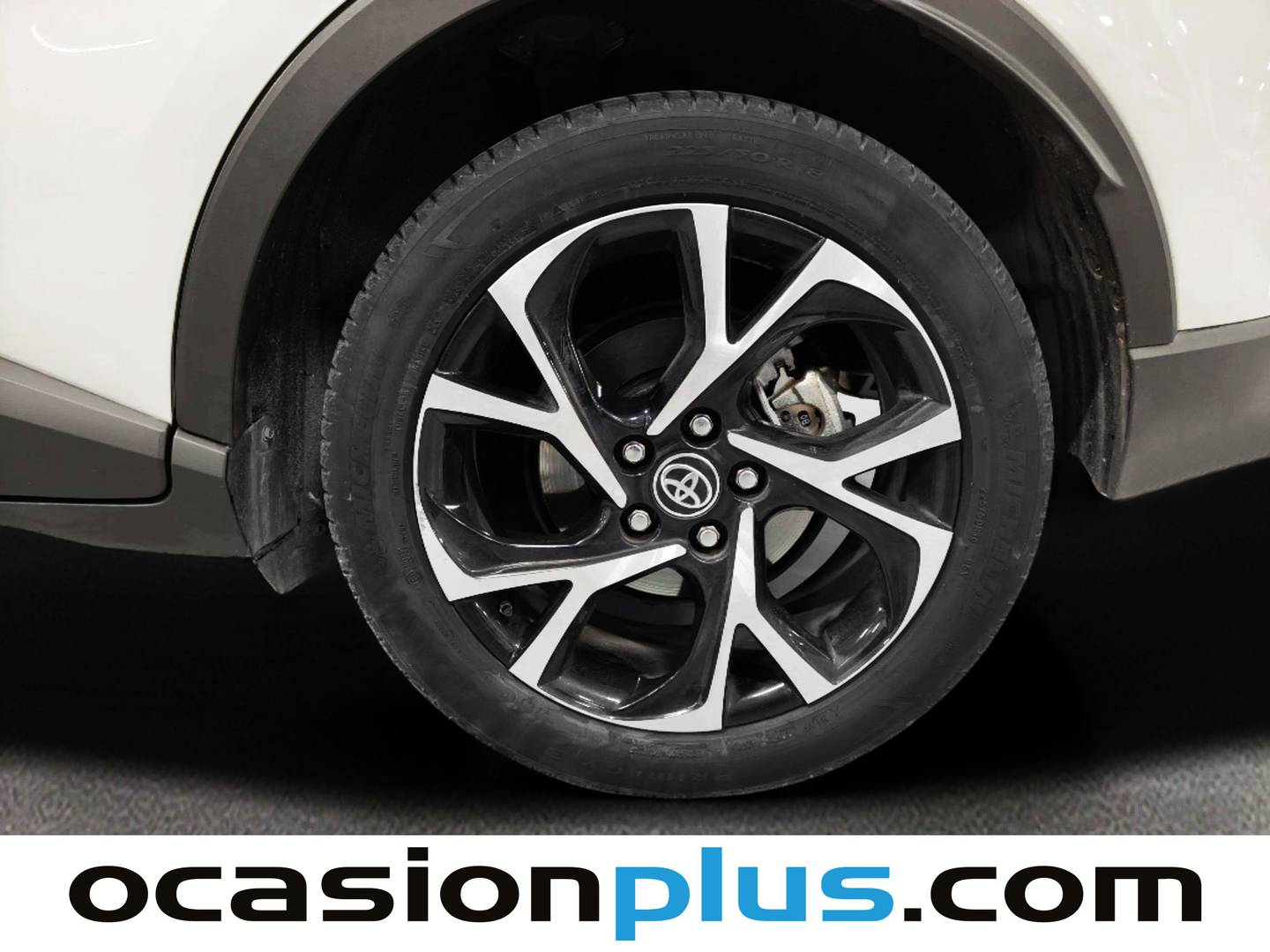 Toyota C-HR Toyota C-HR 1.8 125H Advance (122 CV) km 0