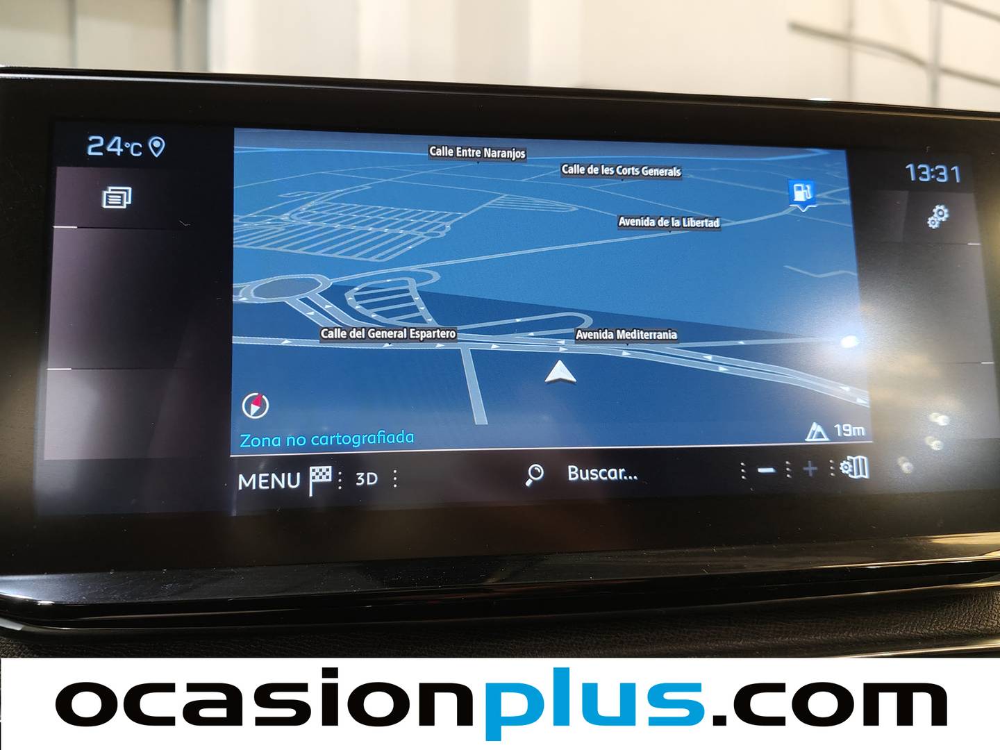 Extras y acabados del Peugeot 3008 Peugeot 3008 BlueHDi 130 S&S GT EAT8 (130 CV)