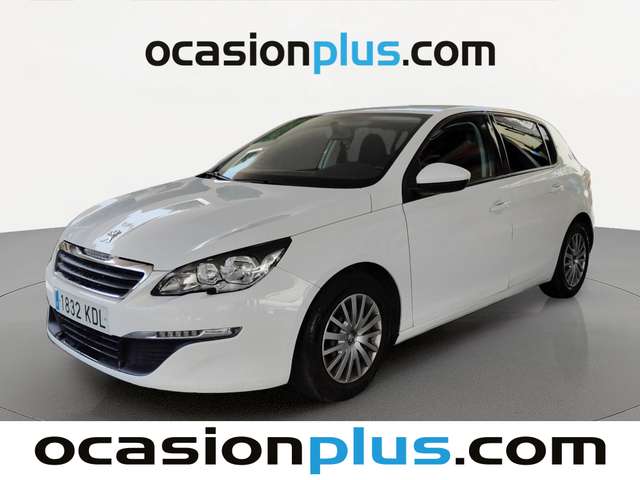 Peugeot 308 BlueHDi 100 Access (100 CV) de segunda mano