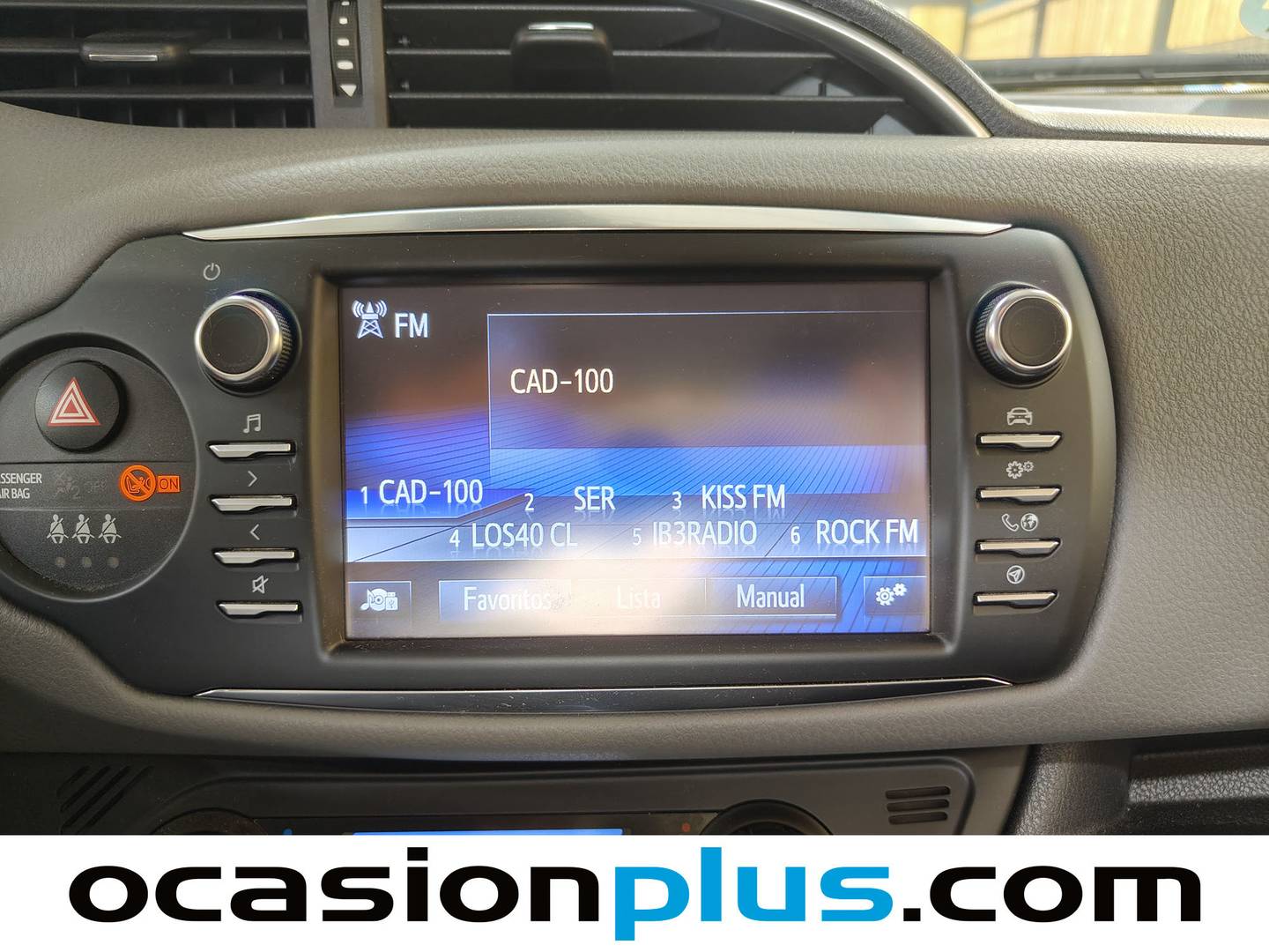 Toyota Yaris Toyota Yaris 1.5 Active (111 CV) manual