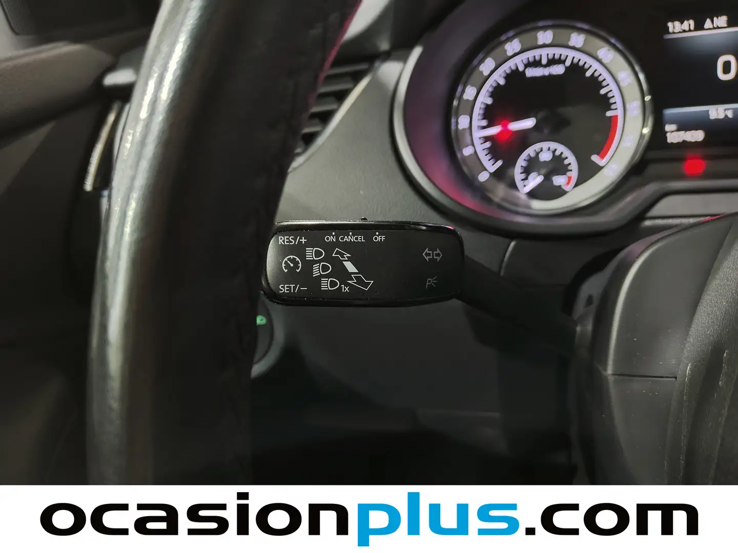 Foto Skoda Octavia Skoda Octavia Combi 1.6 TDI CR Ambition (115 CV)