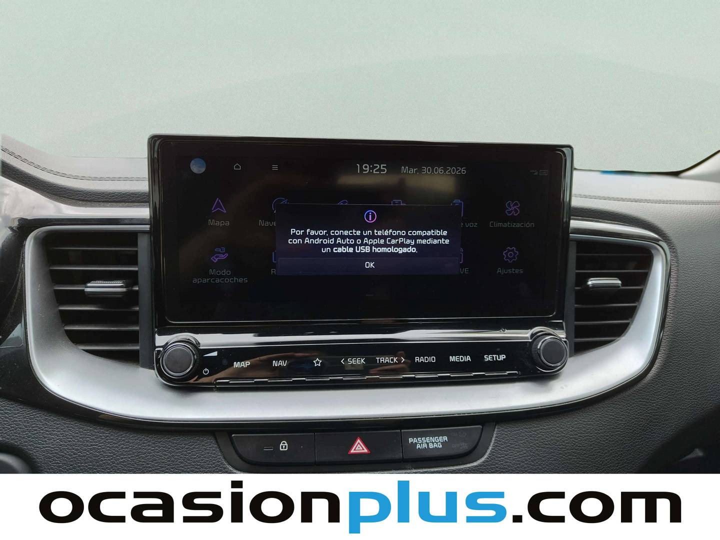 Equipamiento del KIA XCeed KIA XCeed 1.6 MHEV iMT Tech (136 CV)
