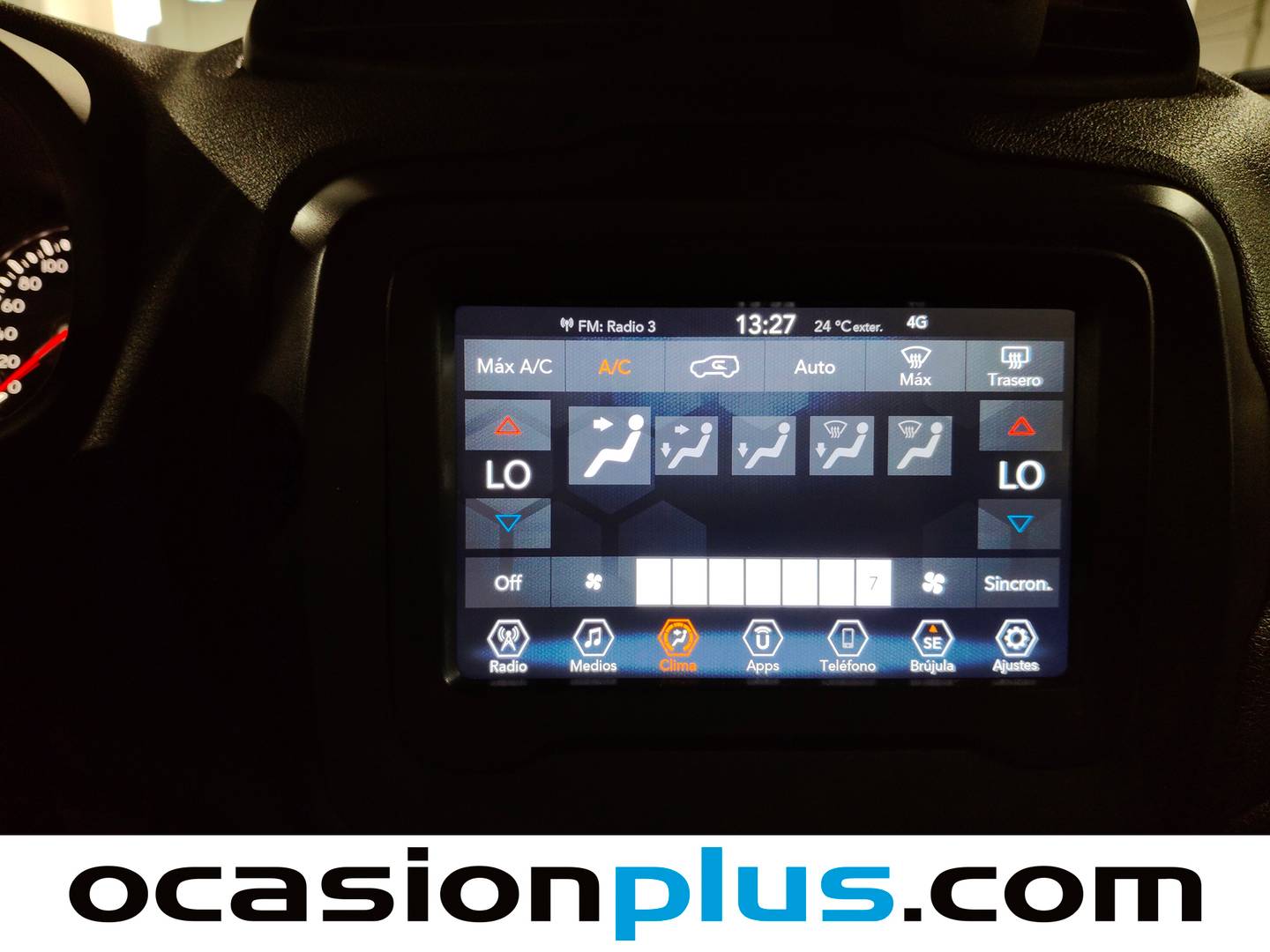 Jeep Renegade Jeep Renegade 1.0G Longitude 4x2 (120 CV) 120cv