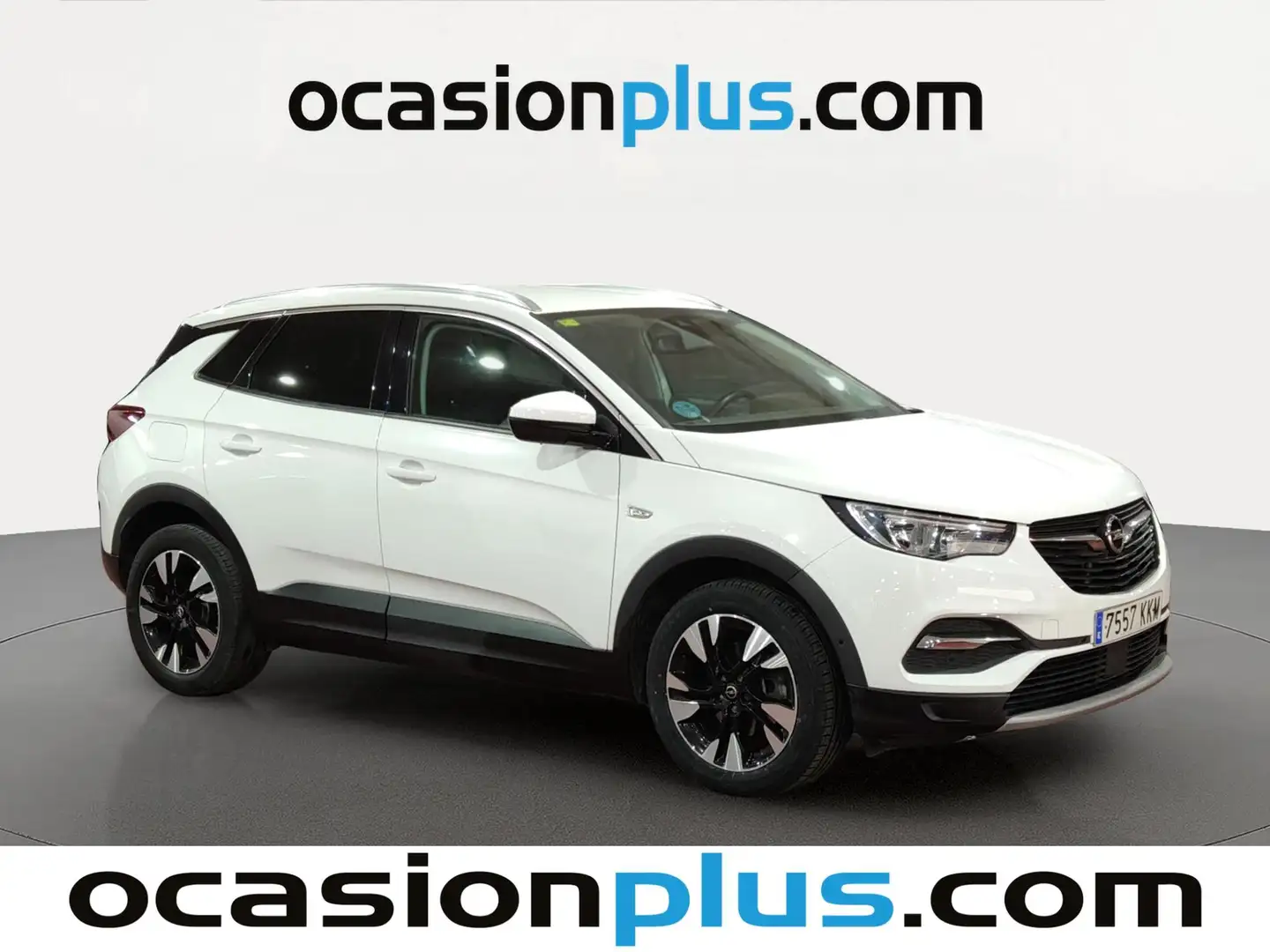 Foto Opel Grandland X Opel Grandland X 1.2 Turbo S&S ecoTEC Excellence (130 CV)