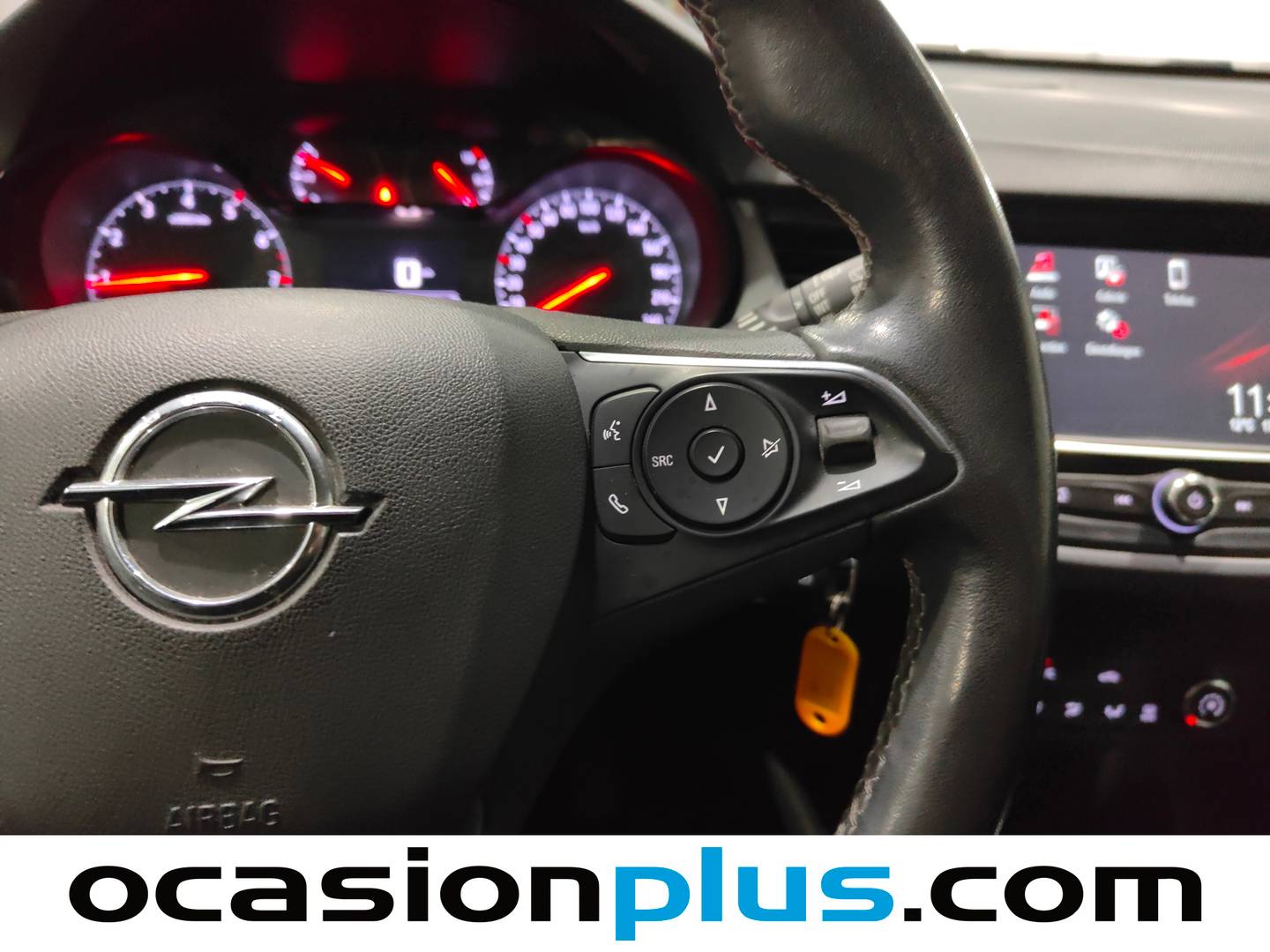 Foto Opel Crossland Opel Crossland 1.2 Edition (110 CV)