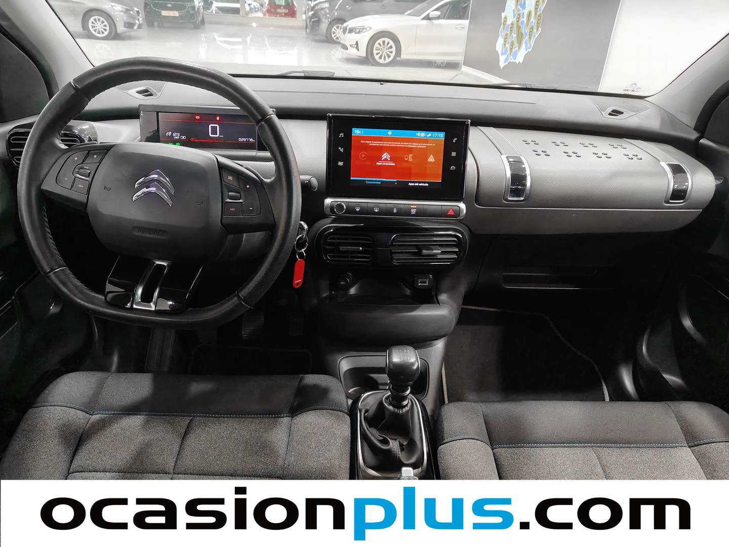 Acabados Citroën C4 Cactus Citroen C4 Cactus PureTech 110 S&S Shine (110 CV)