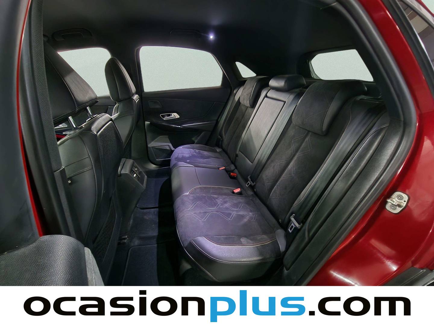 Foto asientos traseros DS DS 7 Crossback DS DS7 Crossback PureTech 180 Performance Line Auto (180 CV)