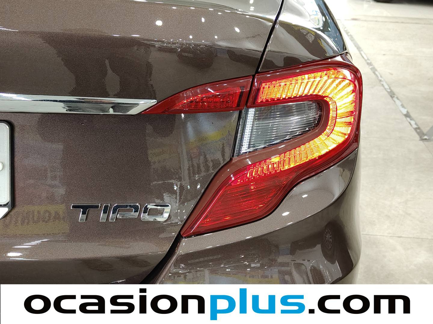 Foto Fiat Tipo Fiat Tipo 1.3 Multijet Lounge (95 CV)