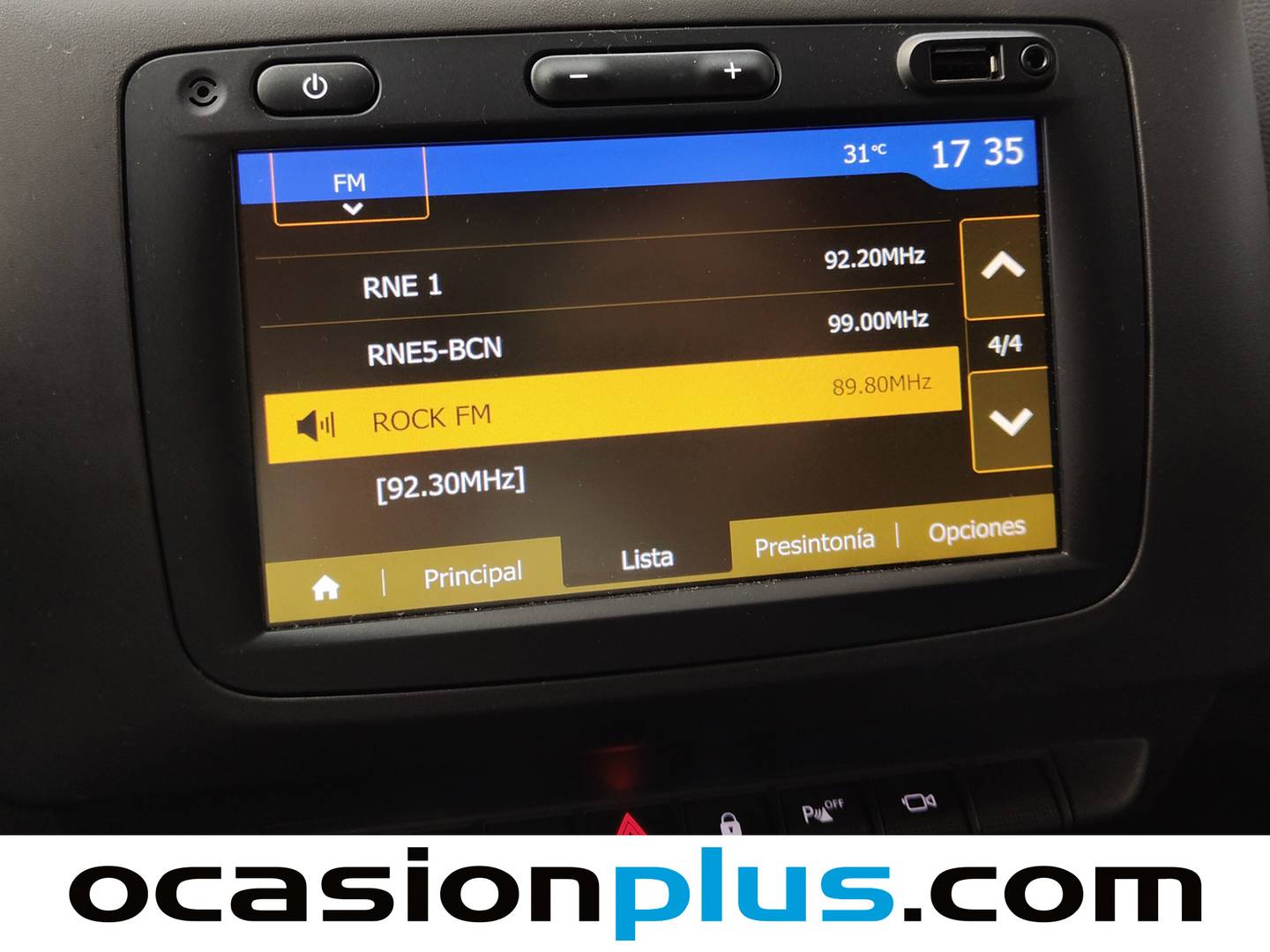 Dacia Duster Dacia Duster SL Aniversario Blue dCi (115 CV) 4x2 de segunda mano