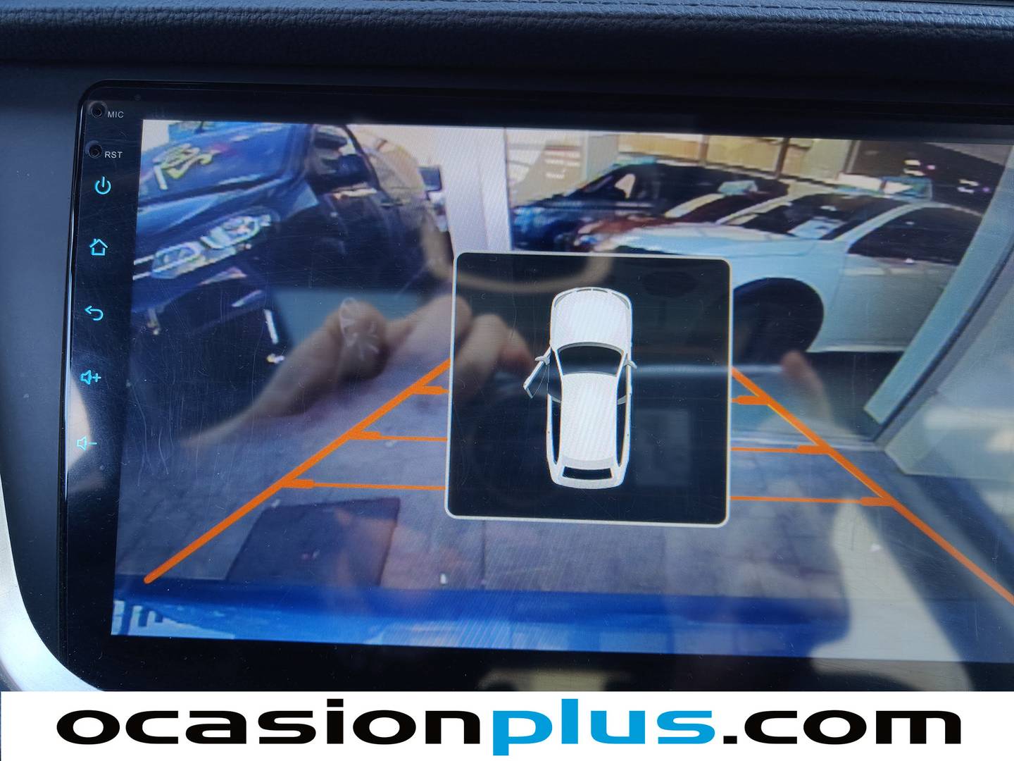 Foto SWM G01 SWM G01 1.5T Luxury  (131 CV)