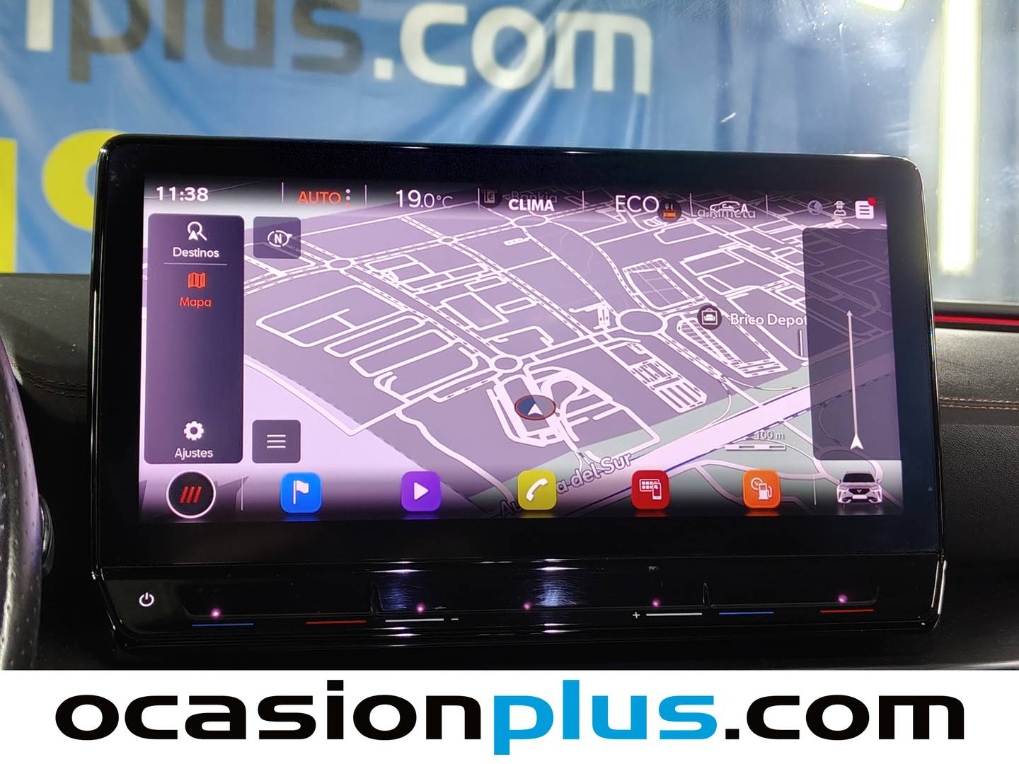 Foto Cupra Formentor CUPRA Formentor 1.4 e-Hybrid DSG (204 CV)