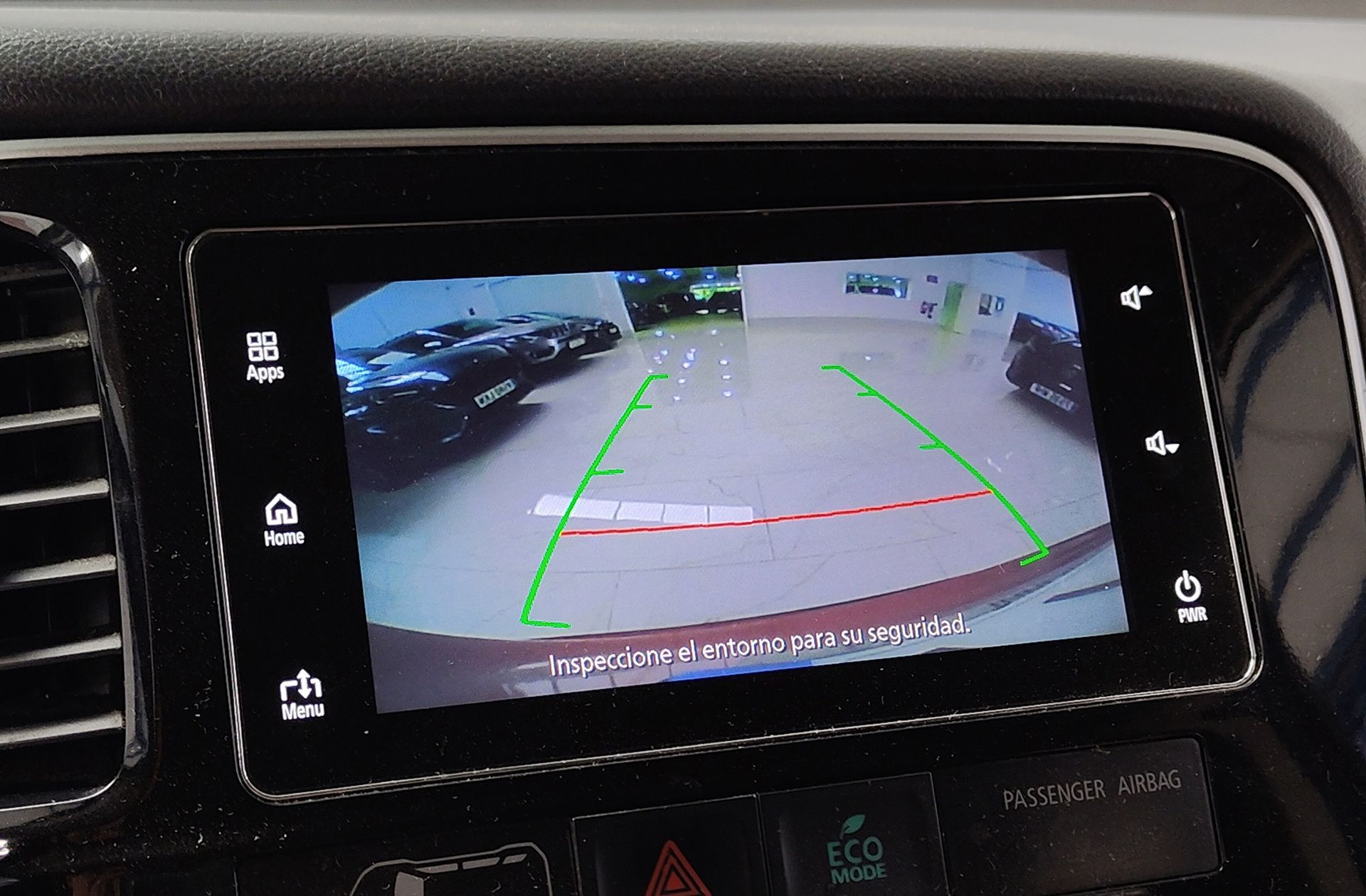 Mitsubishi Outlander 220 DI-D Motion 2WD 7 plazas - foto 8