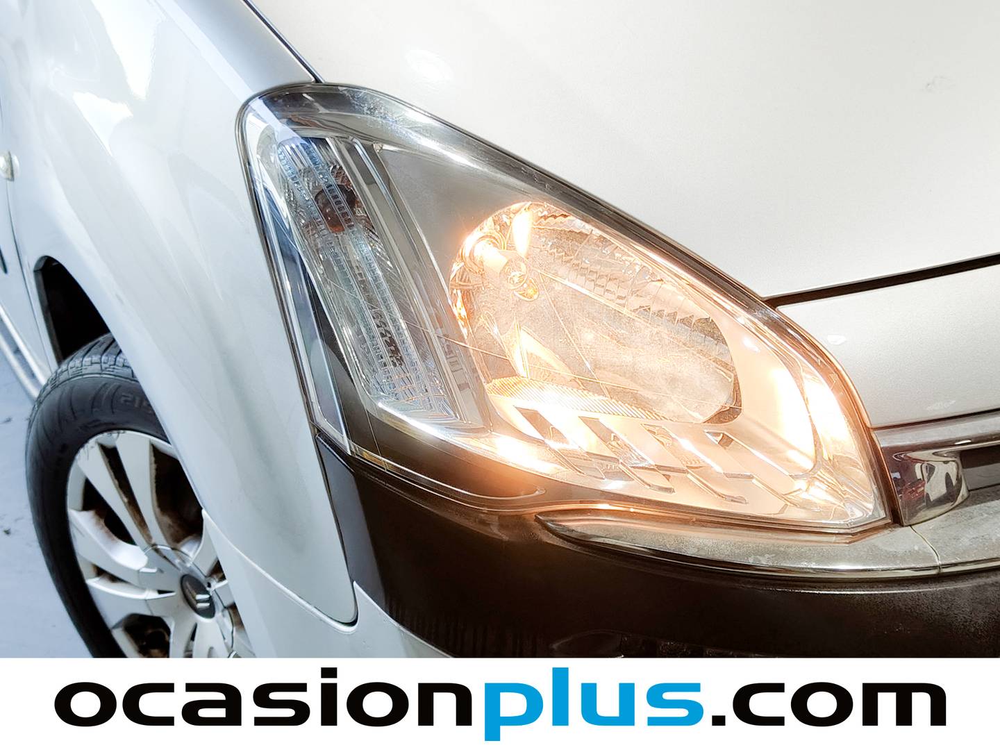 Foto Citroën Berlingo Citroen Berlingo Combi 1.6 HDI XTR Plus  7 Plazas  (92 CV)