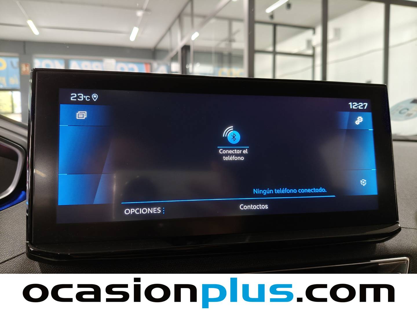 Peugeot 5008 Peugeot 5008 BlueHDI 130 S&S Allure Pack EAT8 7 Plazas (130 CV) de segunda mano