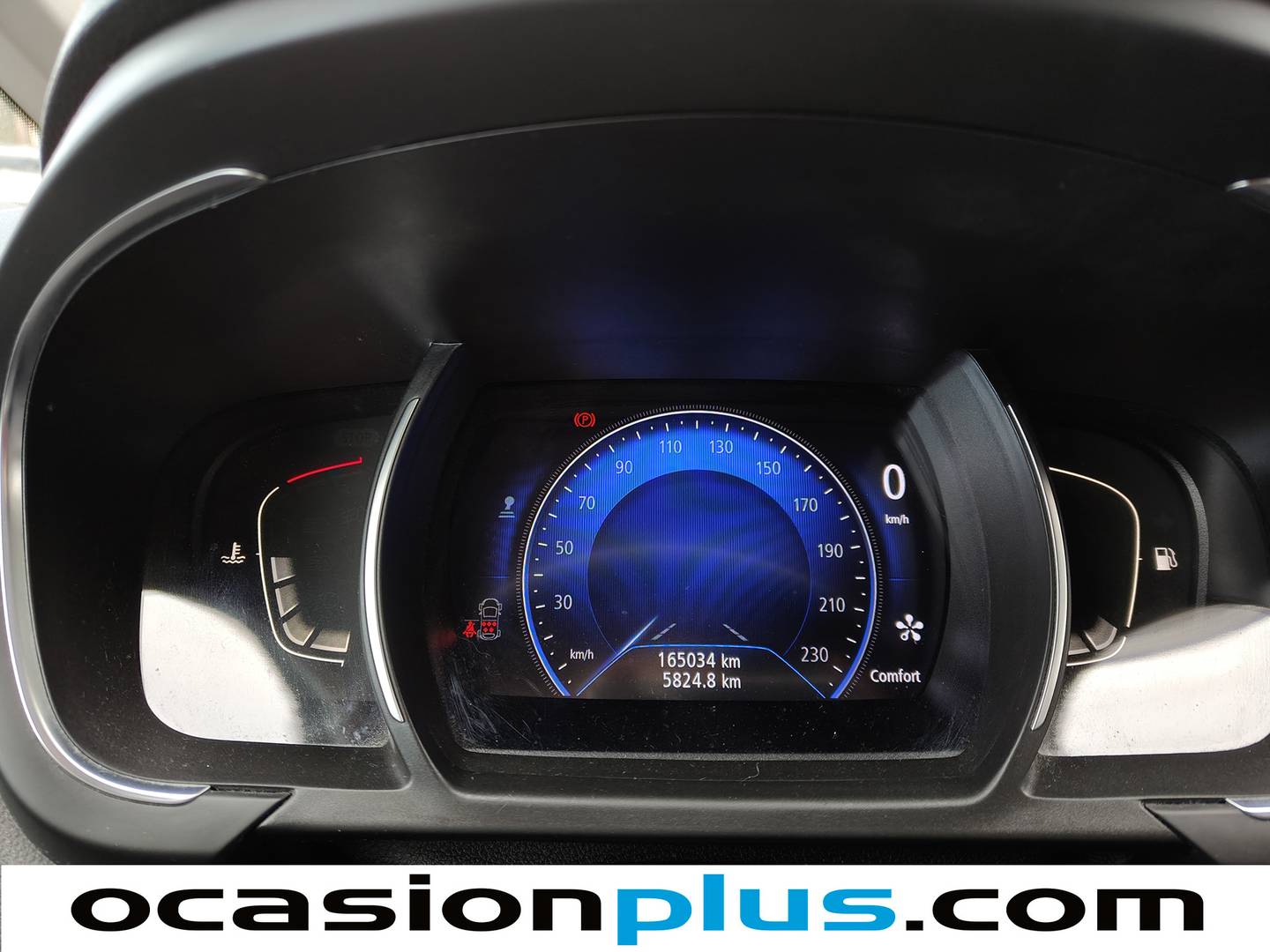 Foto Renault Grand Scénic Renault Grand Scenic Zen TCe (140 CV) GPF 7 Plazas