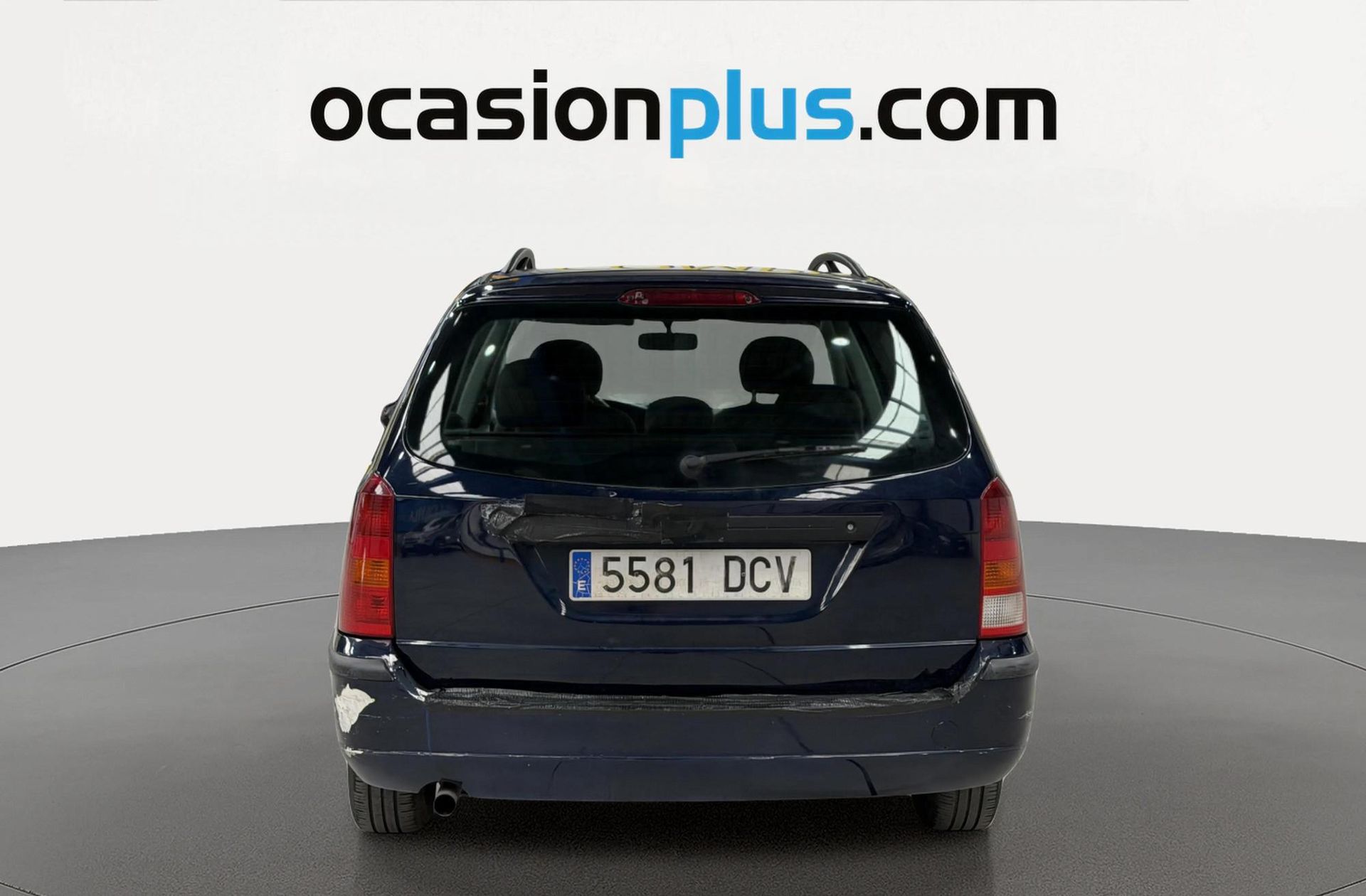 Ford Focus 1.6 Wagon Ambiente - foto 11