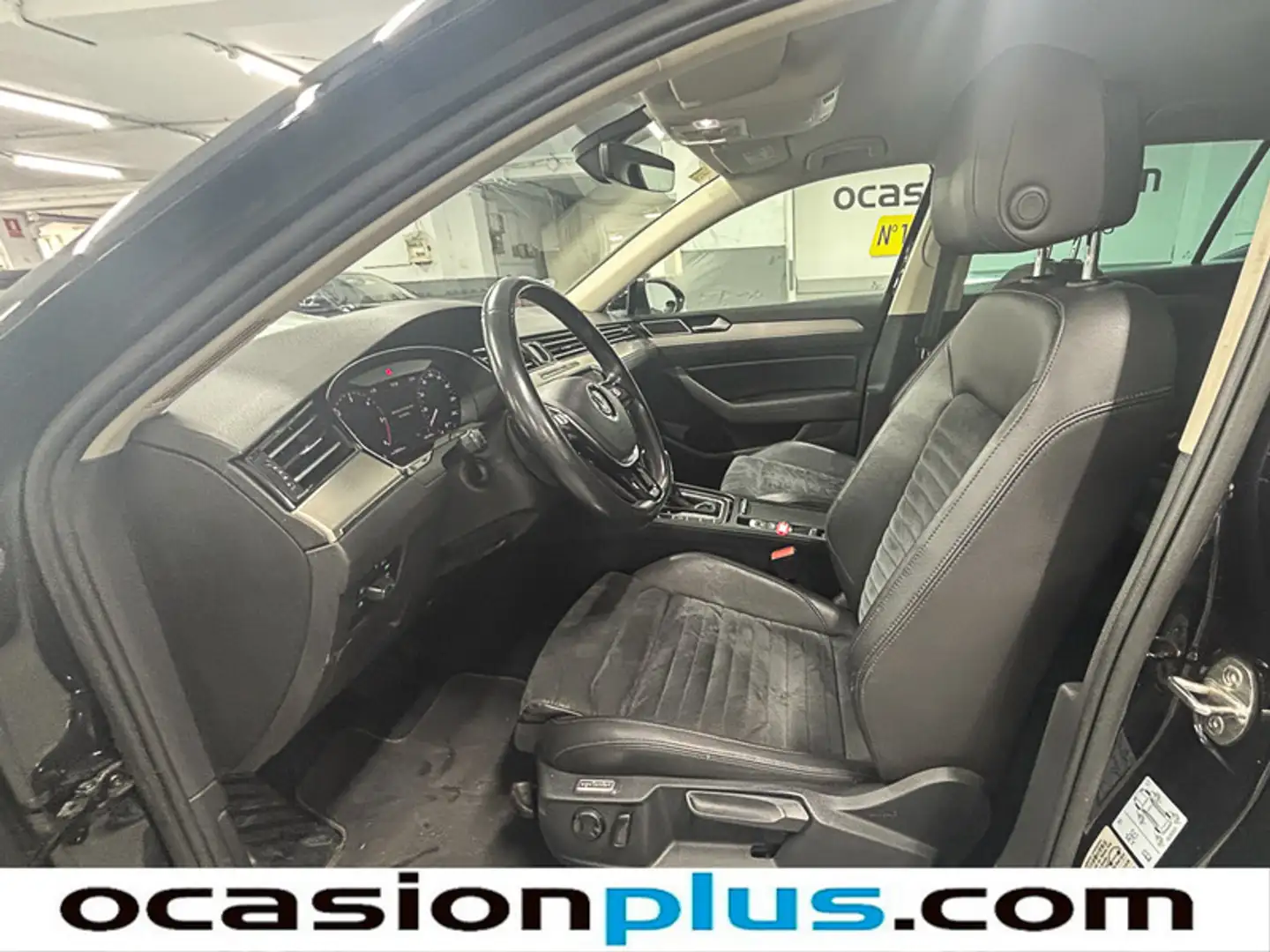 Foto Volkswagen Passat Volkswagen Passat Variant Variant Sport 2.0 TDI (150 CV) DSG