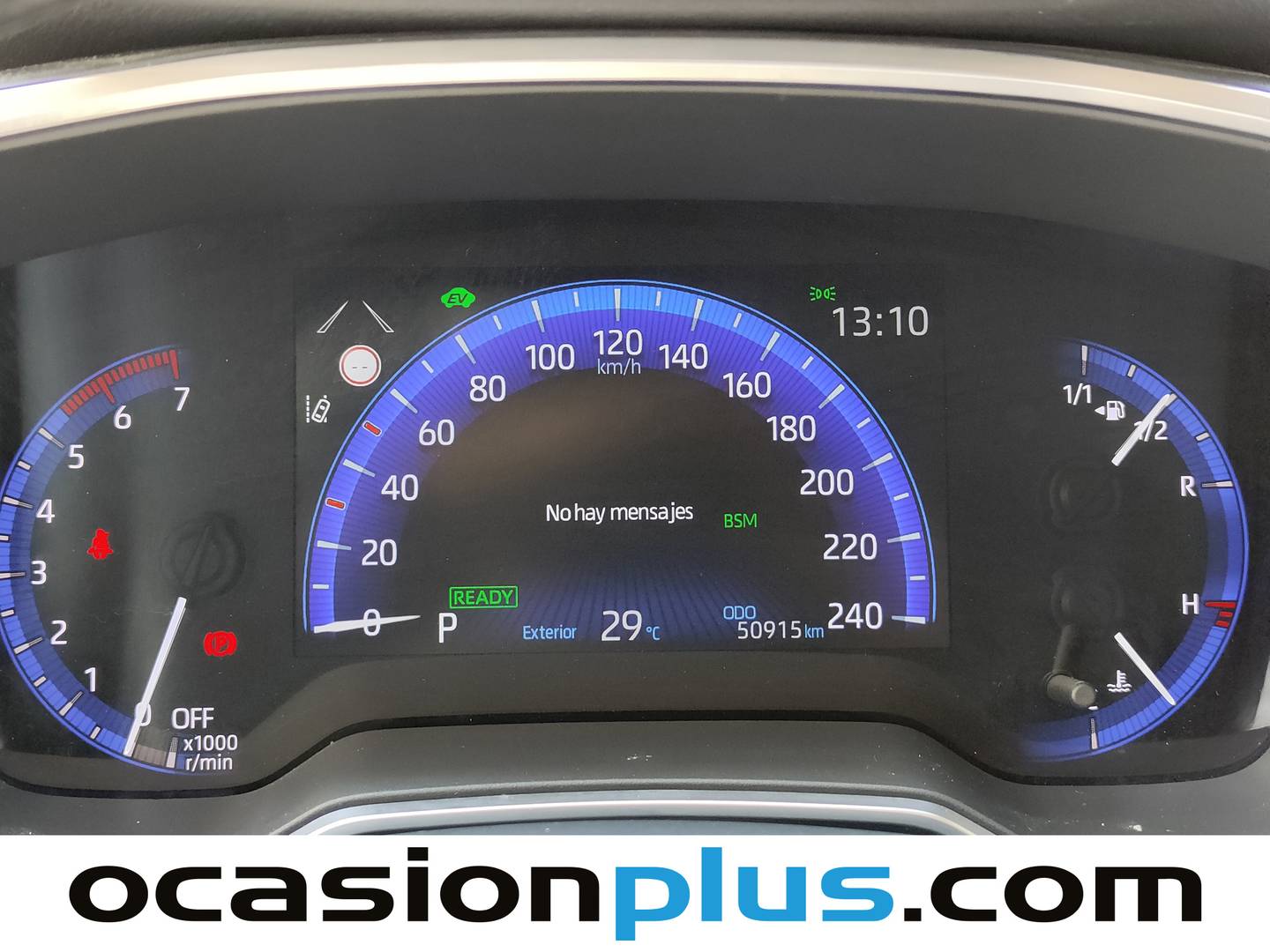 Toyota Corolla Toyota Corolla 1.8 125 Híbrido Sedan ADVANCE E-CVT (122 CV) 2020