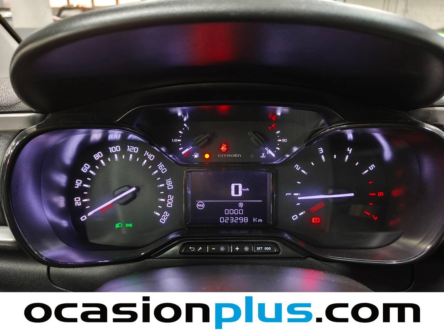 Citroën C3 Citroën C3 BlueHDi 100 S&S Plus 75 kW (102 CV) de ocasión