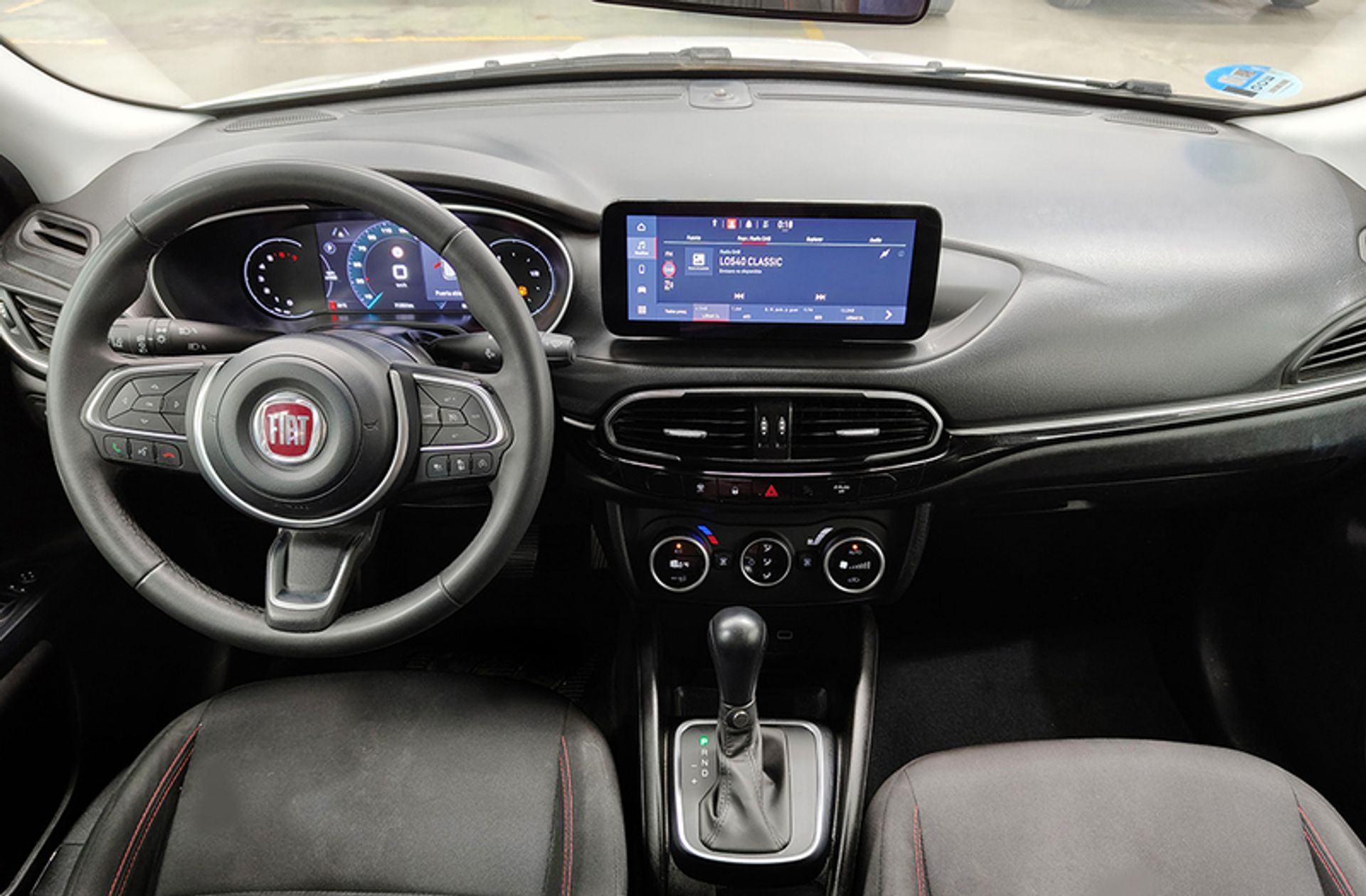 Fiat Tipo 1.5 Hybrid Red DCT - foto 6