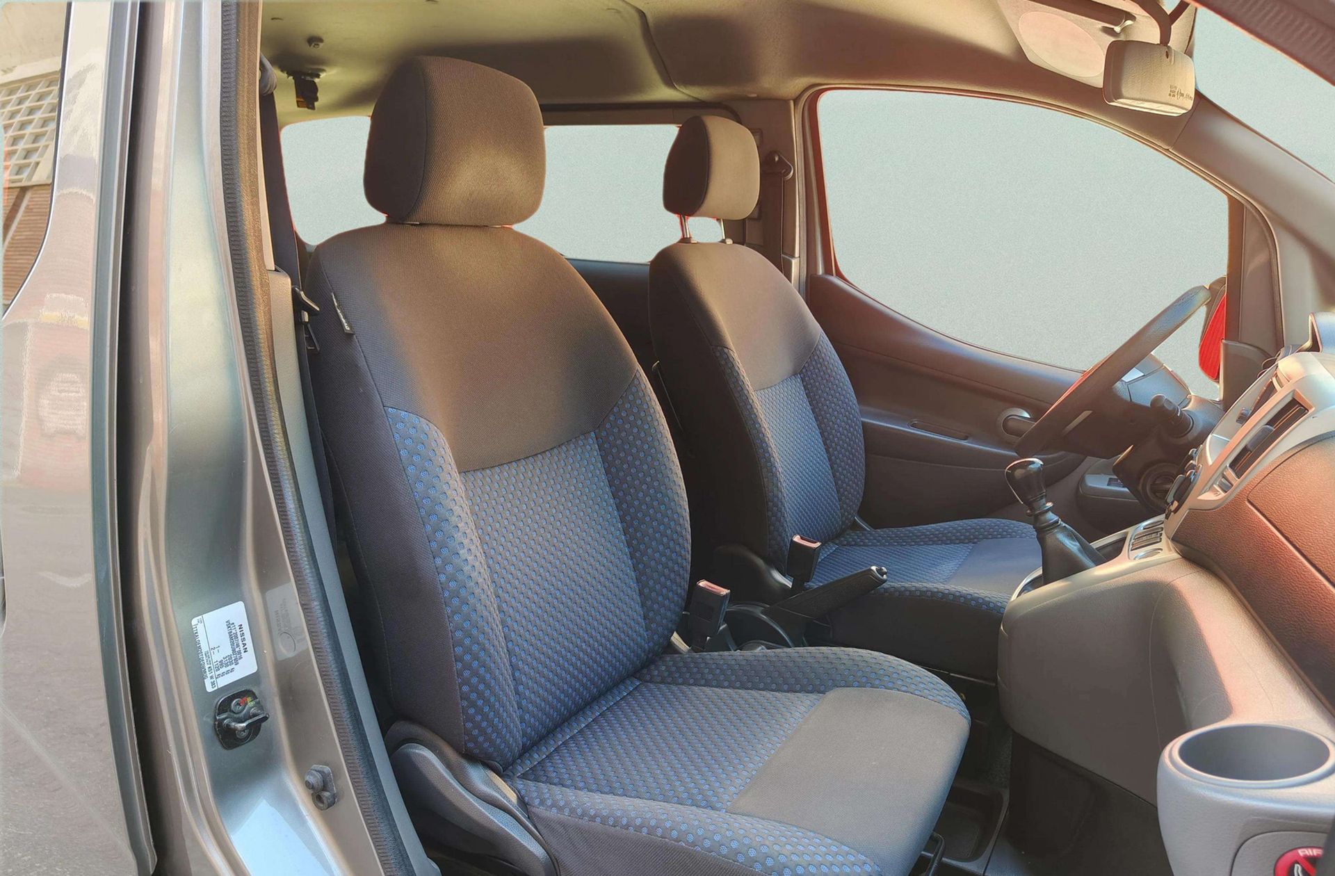 Nissan NV200 Combi 5 1.5 dCi Comfort Connect - foto 16