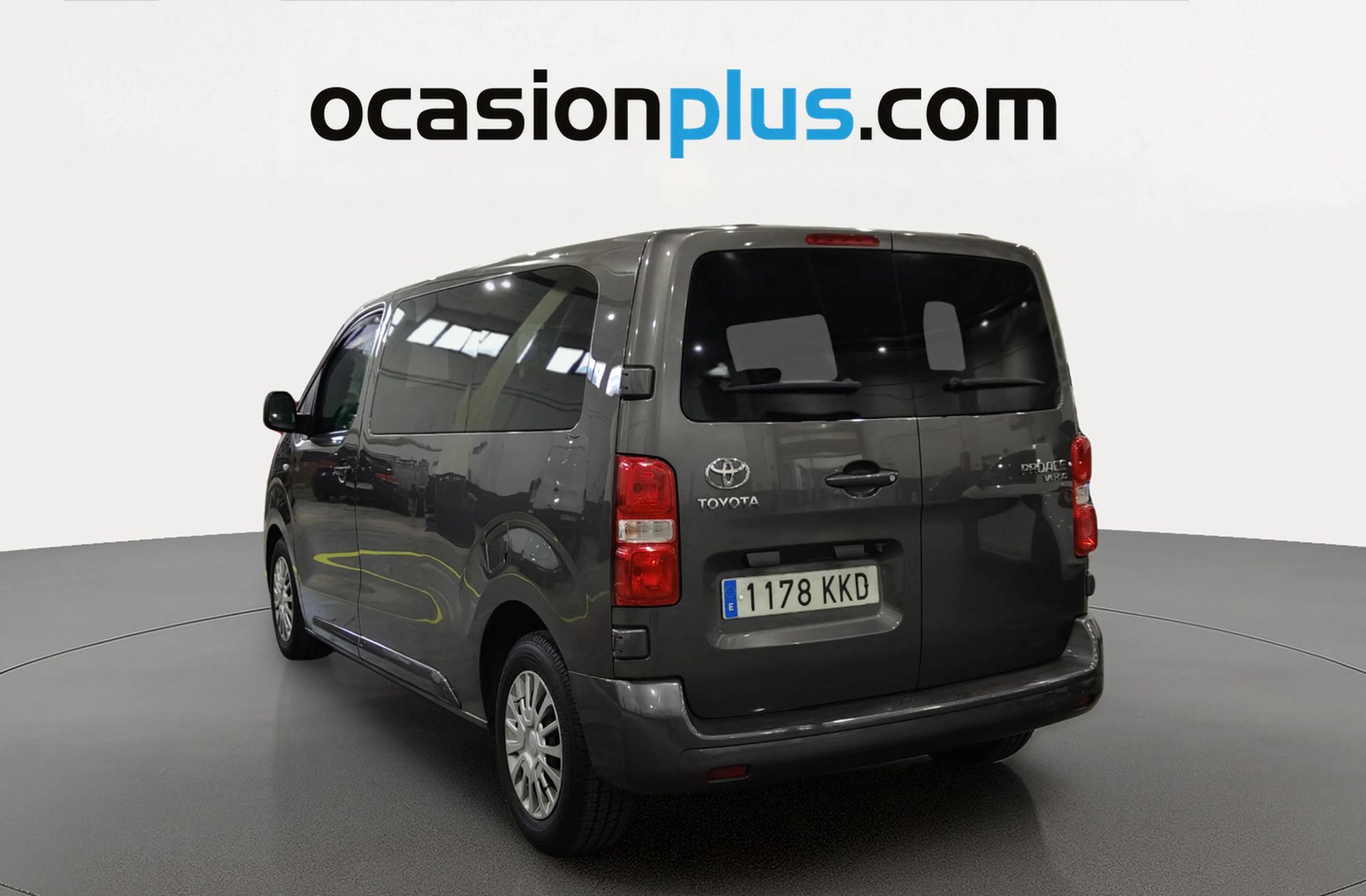 Toyota Proace Verso Combi 2.0 D Medio L1 6 plazas - foto 3
