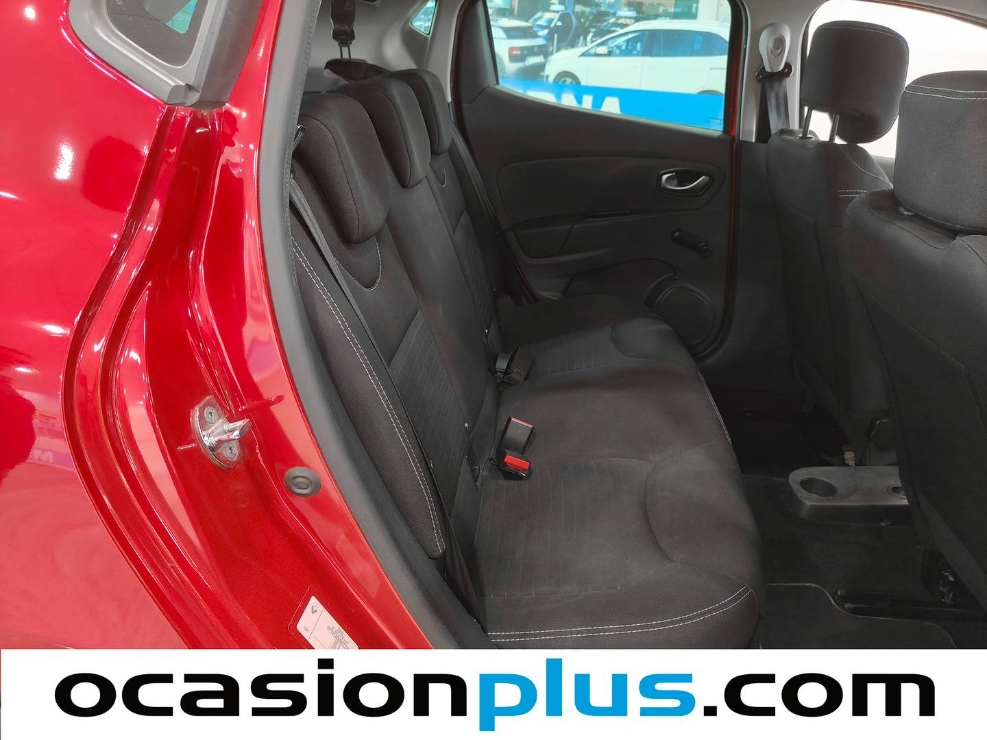 Renault Clio Renault Clio Limited 1.2 16v (75 CV) km 0