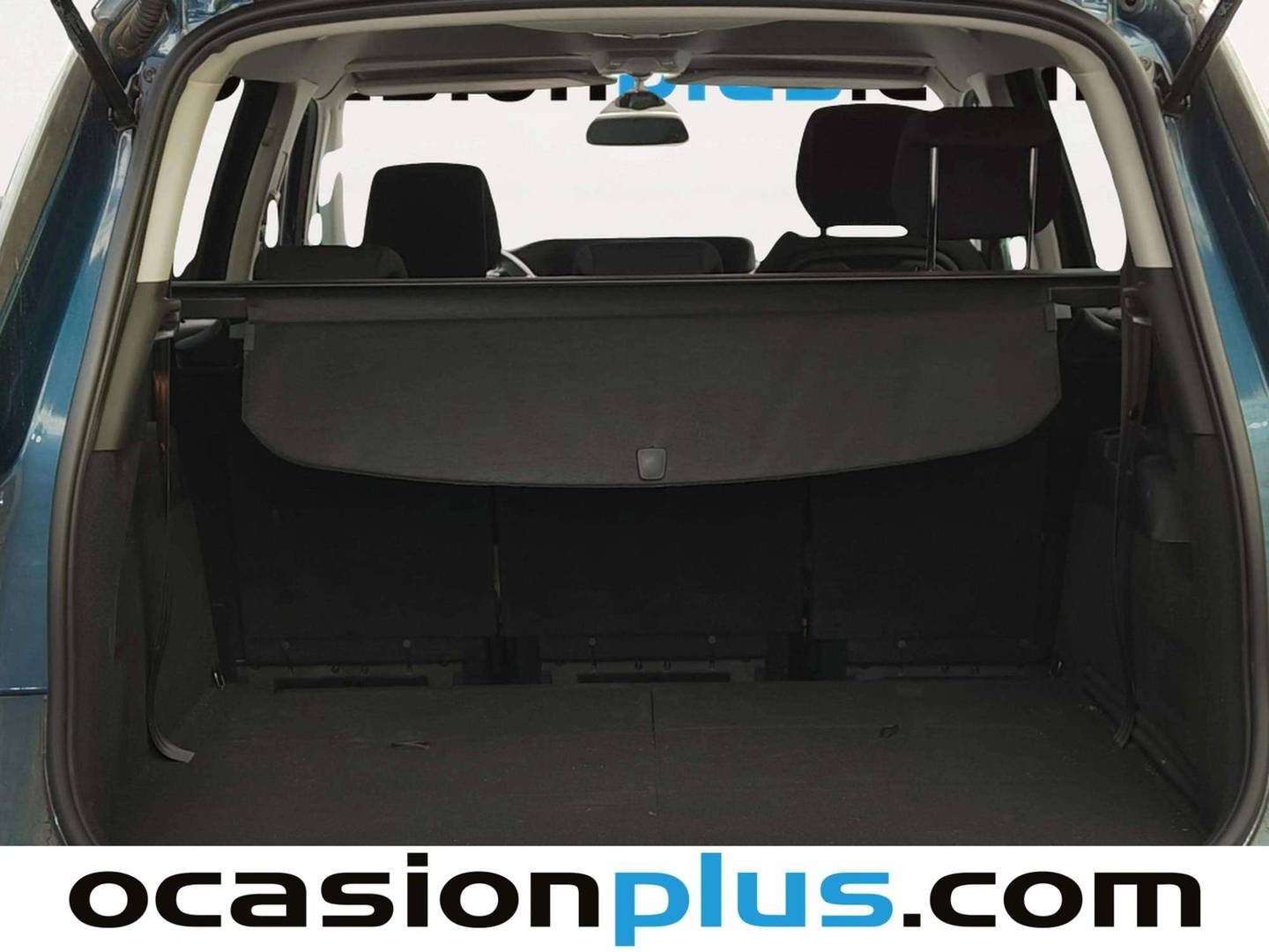 Fotos maletero Citroën Grand C4 Spacetourer Citroën Grand C4 Spacetourer PureTech 130 S&S Shine Pack (130 CV) 7 Plazas