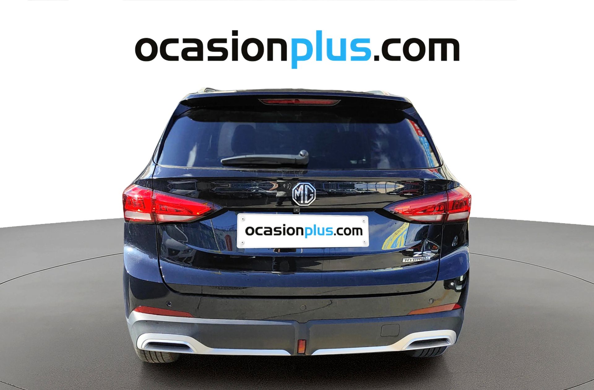MG ZS 1.5 Hybrid+ Luxury - foto 15