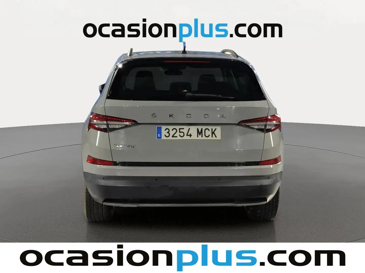 Foto Skoda Kodiaq Skoda Kodiaq 1.5 TSI Ambition 4x2 DSG (150 CV) 7 Plazas