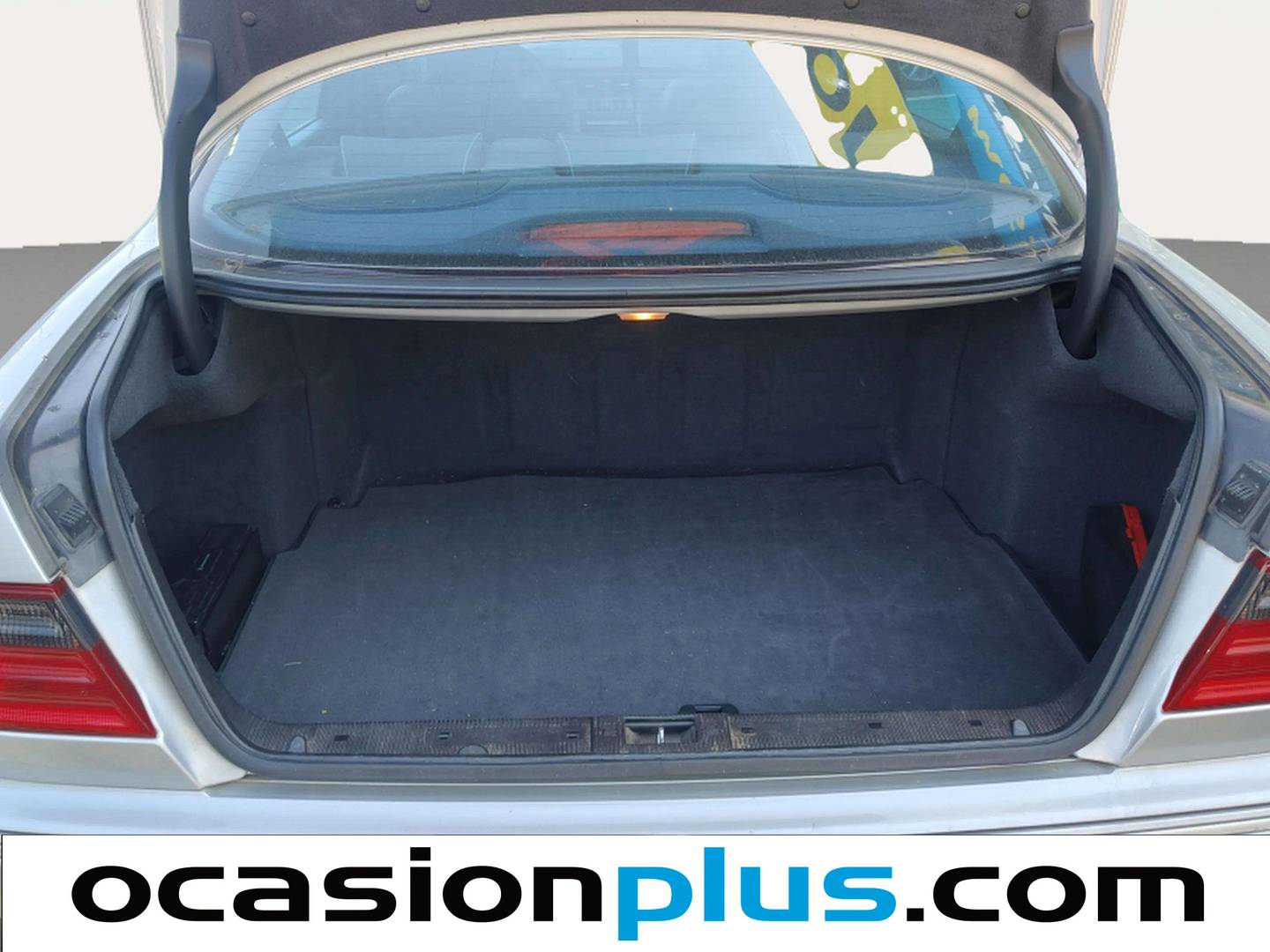 Foto asientos traseros Mercedes Clase E Mercedes Clase E Clase E E 430 Avantgarde (279 CV)