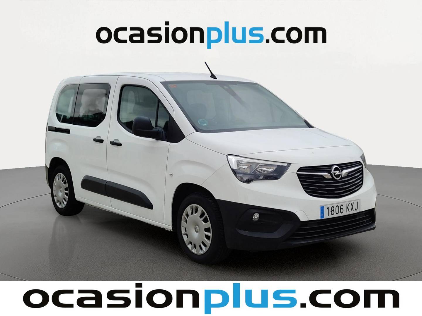 Opel Combo Life Opel Combo Life 1.2 Turbo S&S Expression L (110 CV) de ocasión