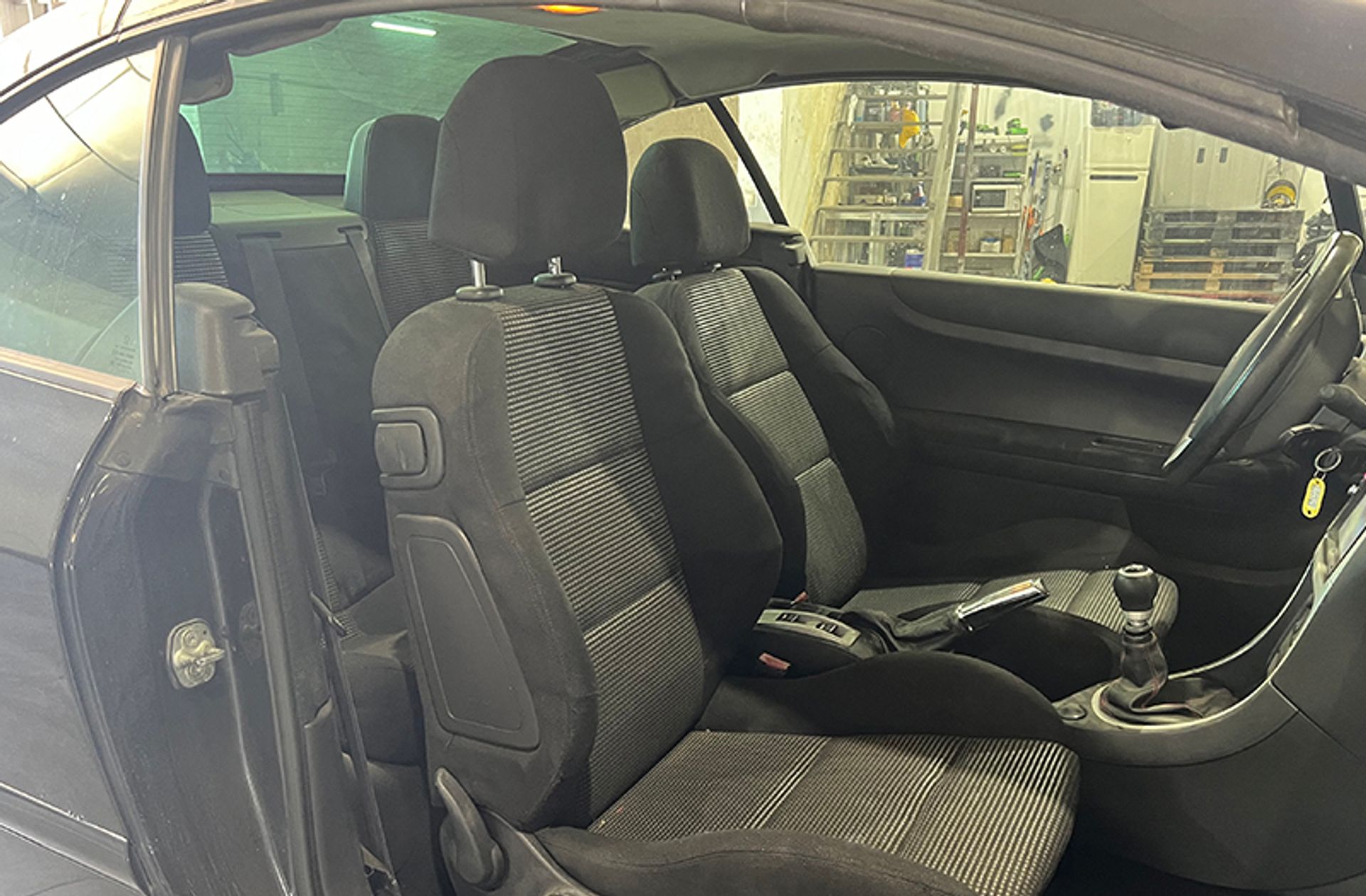 Peugeot 307 2.0 HDi cabrio - foto 10