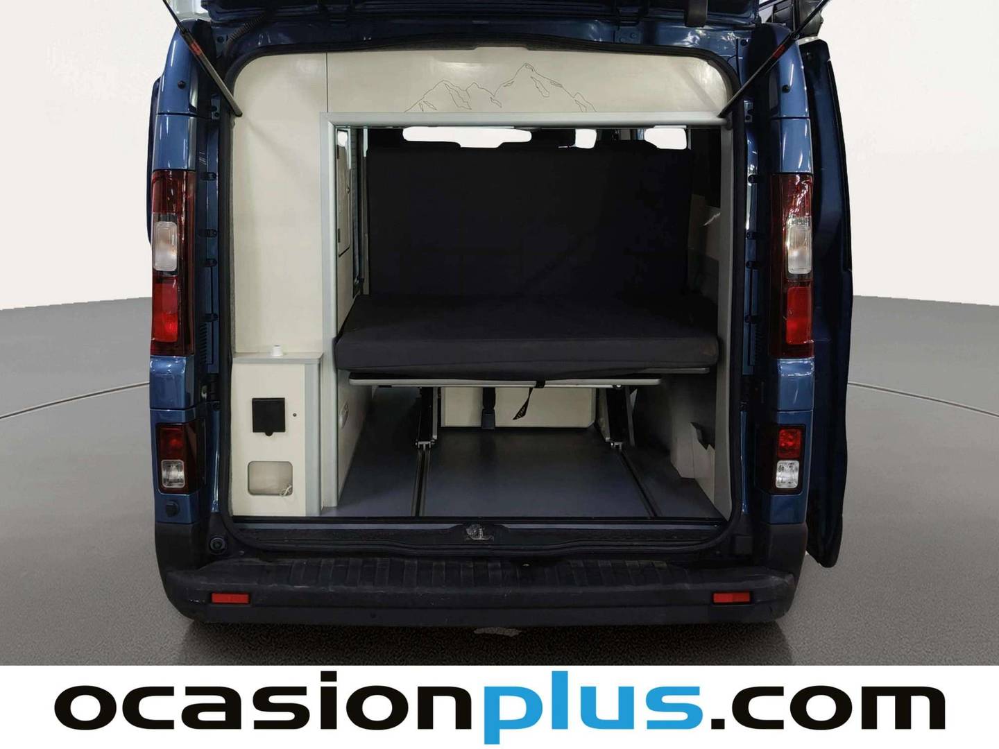 Foto asientos traseros Fiat Talento Fiat Talento Combi 1.6 EcoJet Base Corto (120 CV)
