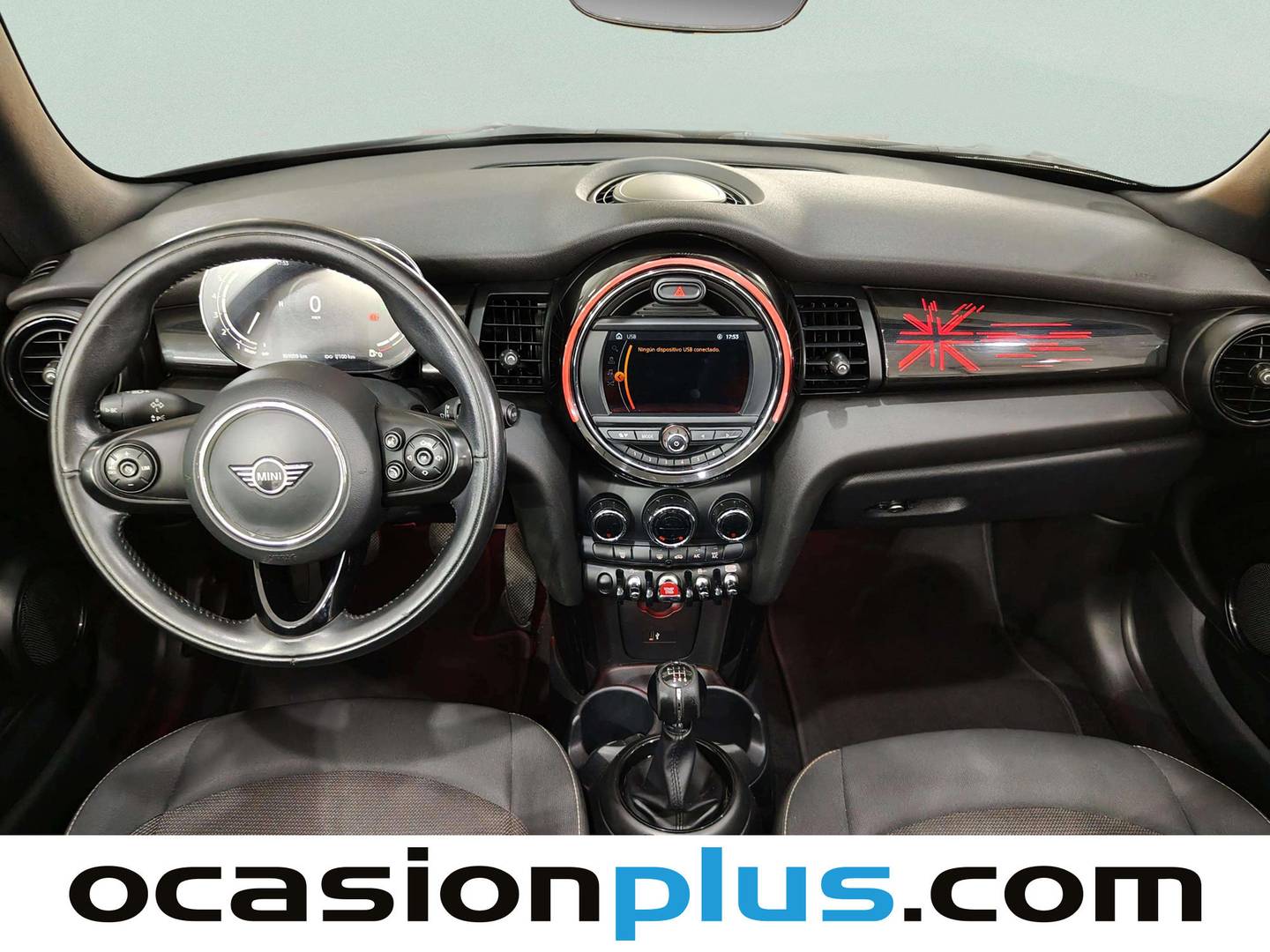 Mini MINI Mini MINI Cooper Cabrio One (102 CV) de ocasión