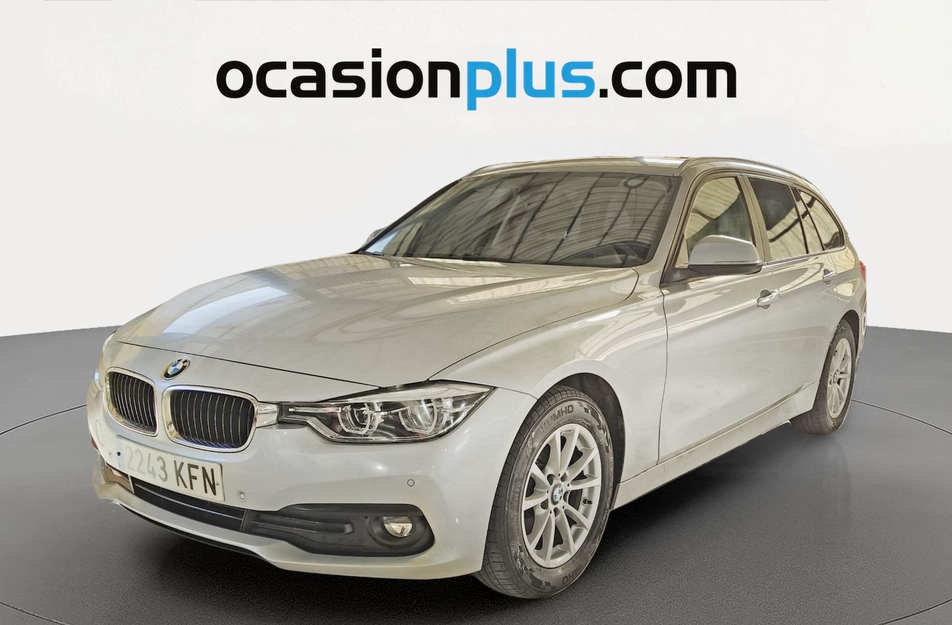 BMW Serie 3 318d Touring