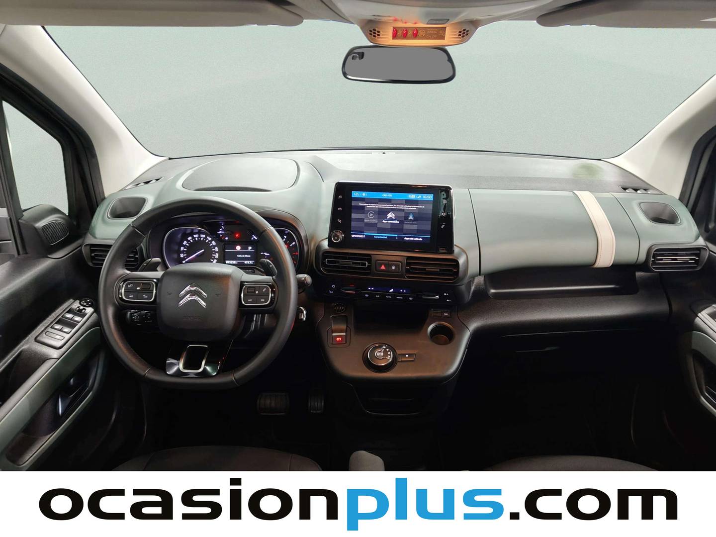 Foto Citroën Berlingo Citroen Berlingo BlueHDi 130 S&S Talla M Shine EAT8 (130 CV)