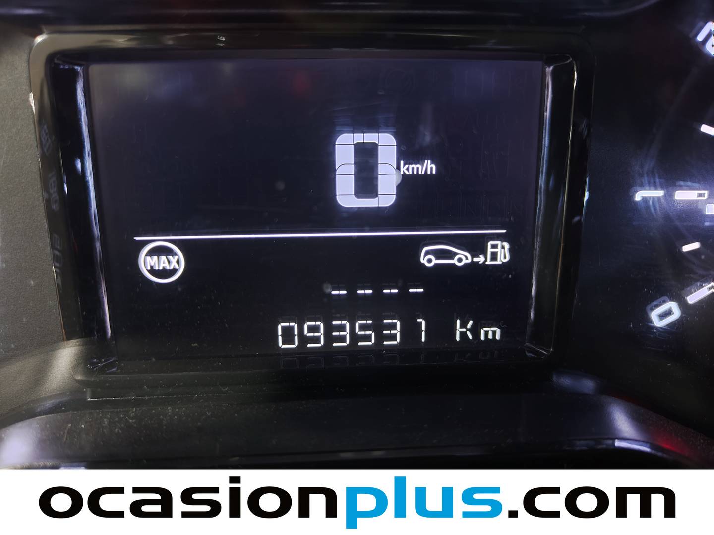 Citroën C3 Citroën C3 PureTech 83 S&S Max (83 CV) seminuevo