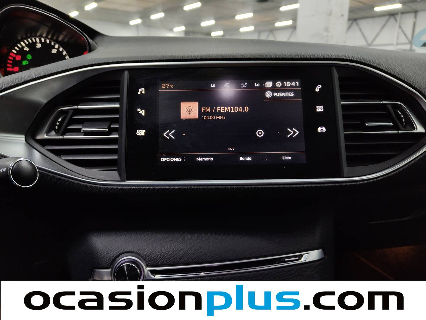 Peugeot 308 Peugeot 308 SW BlueHDi 130 Allure (130 CV) manual