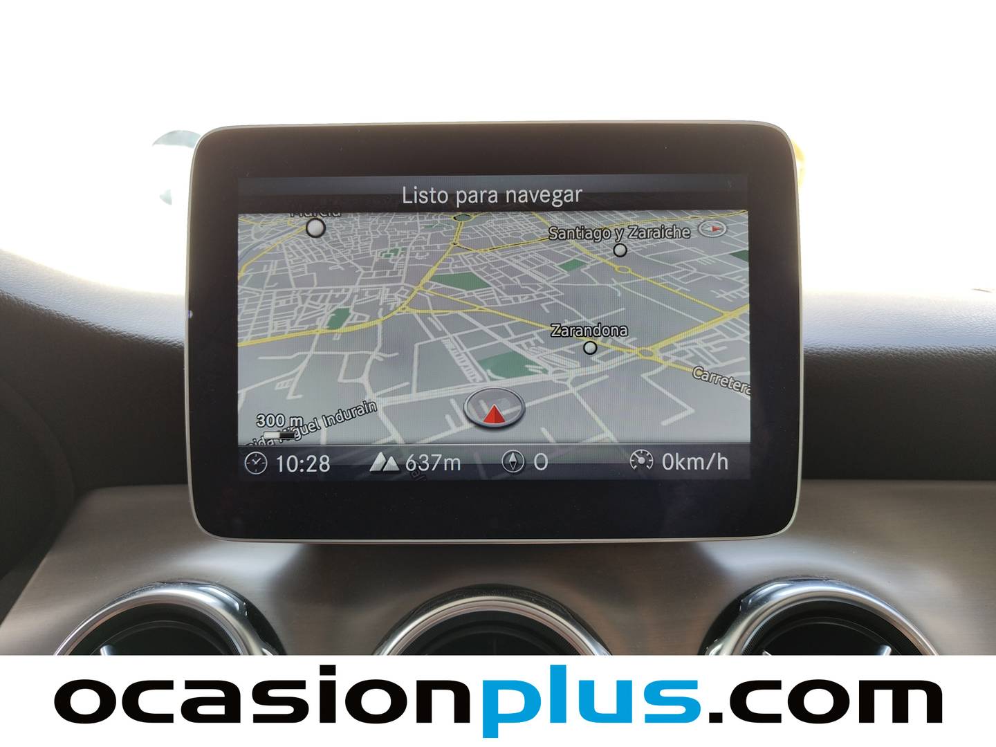 Foto Mercedes GLA Mercedes-Benz GLA GLA 200 d (136 CV) Pack AMG