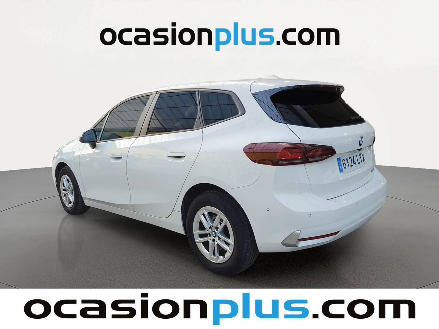 Foto del mantenimiento del BMW Serie 2 Active Tourer BMW Serie 2 218d Active Tourer (150 CV)